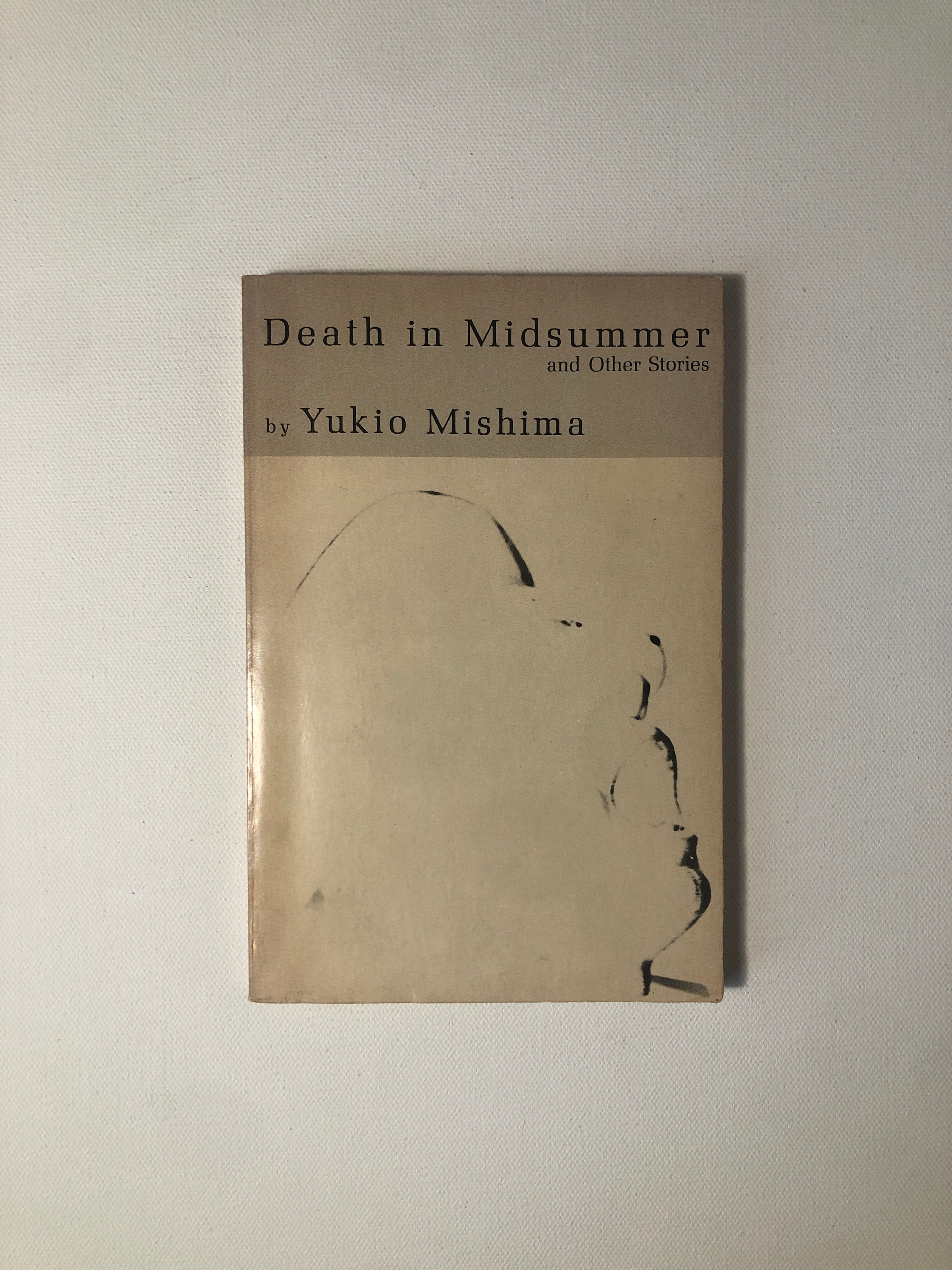 Death in Midsummer and Other Stories by Yukio Mishima