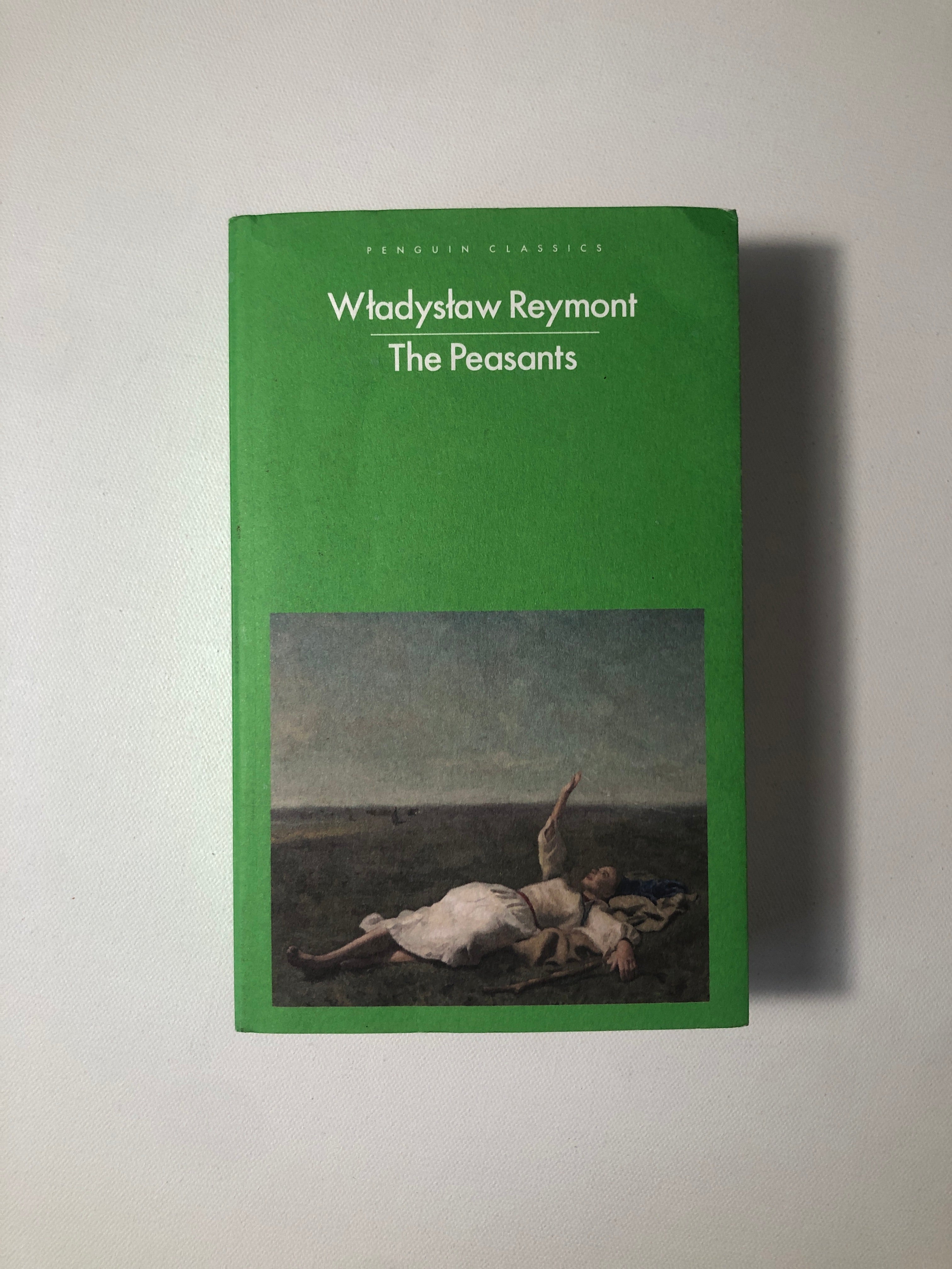 The Peasants by Wladyslaw Reymont