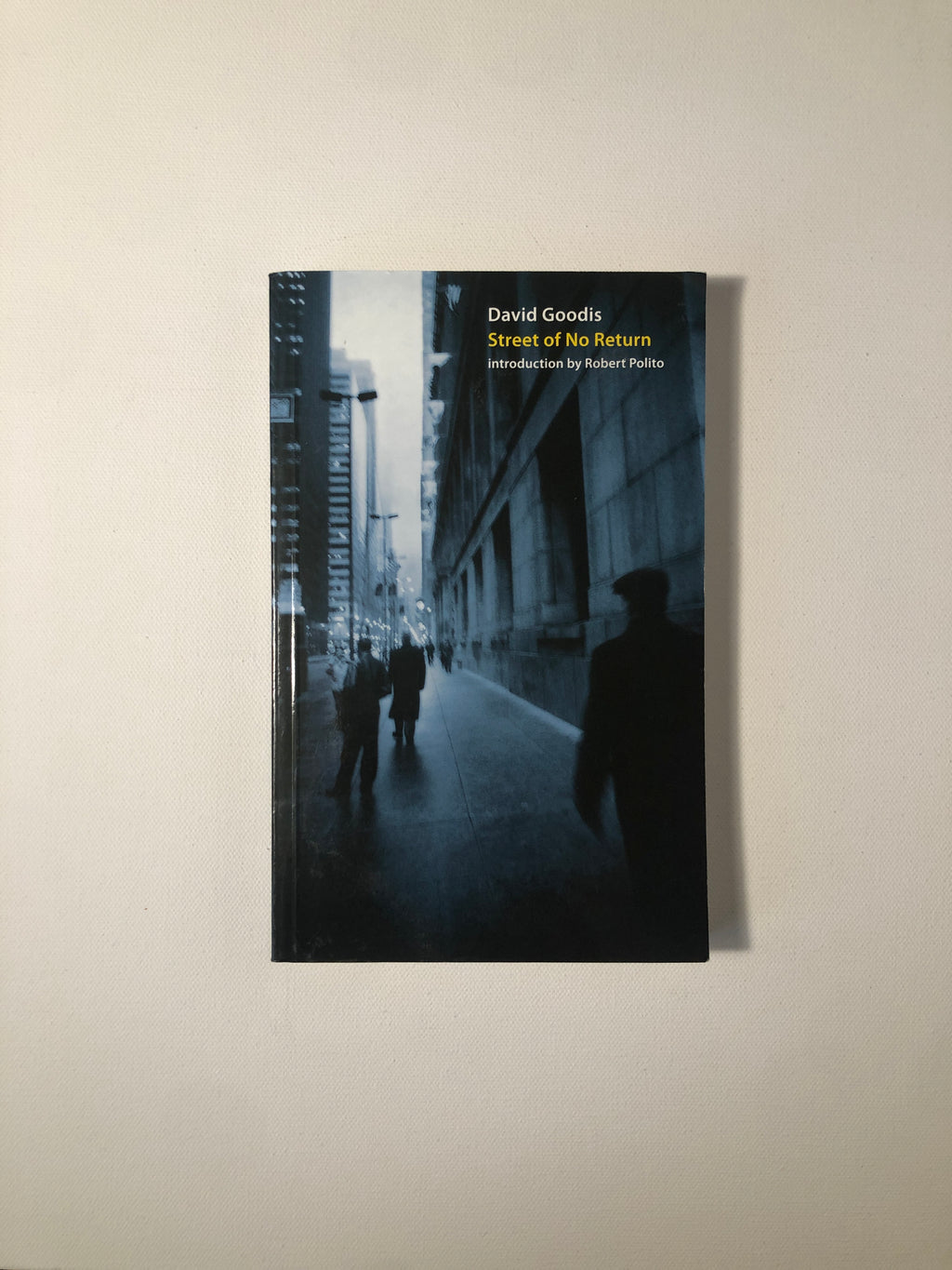 Street of No Return by David Goodis