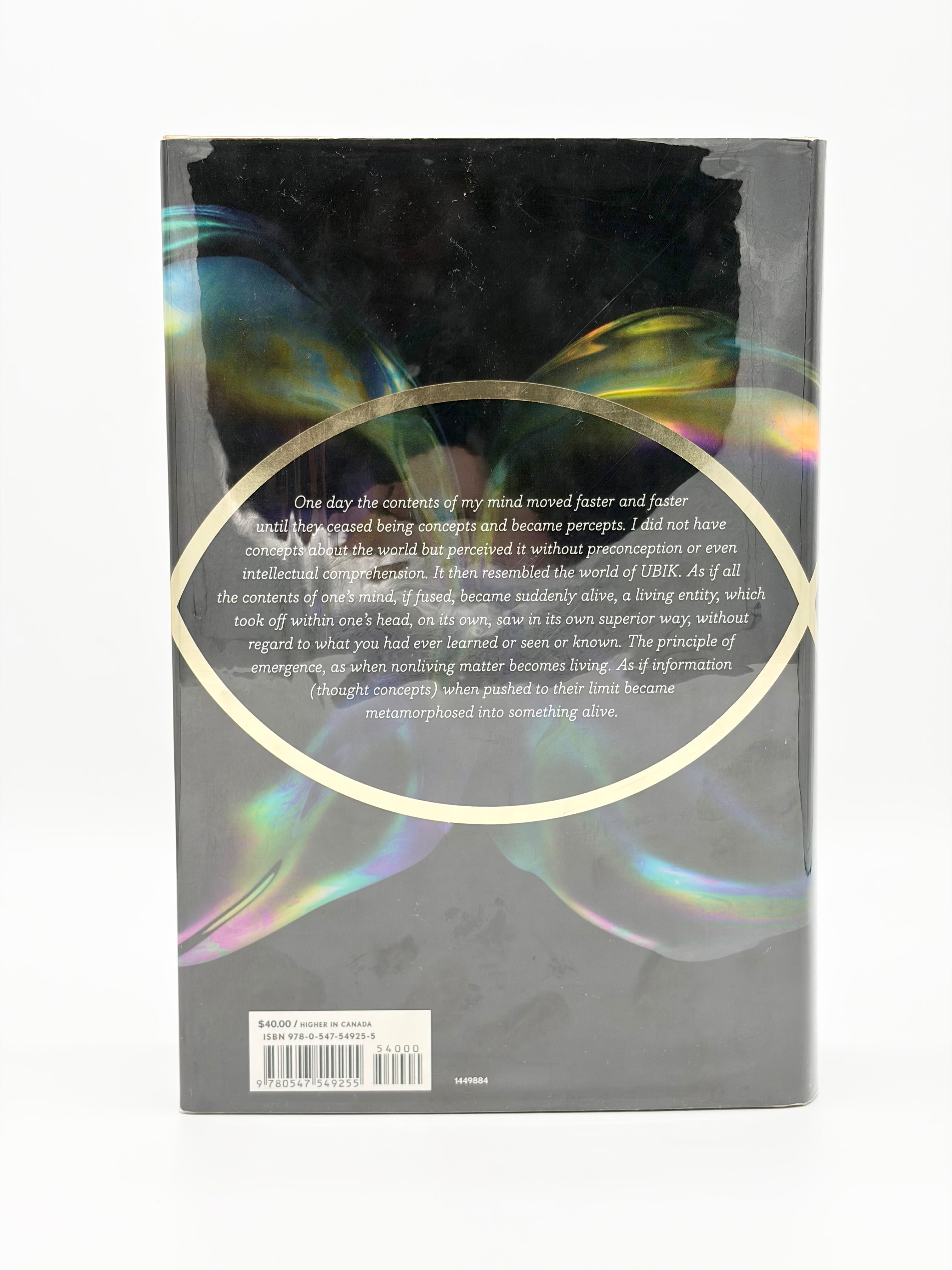 The Exegesis of Philip K. Dick edited by Pamela Jackson and Jonathan Lethem