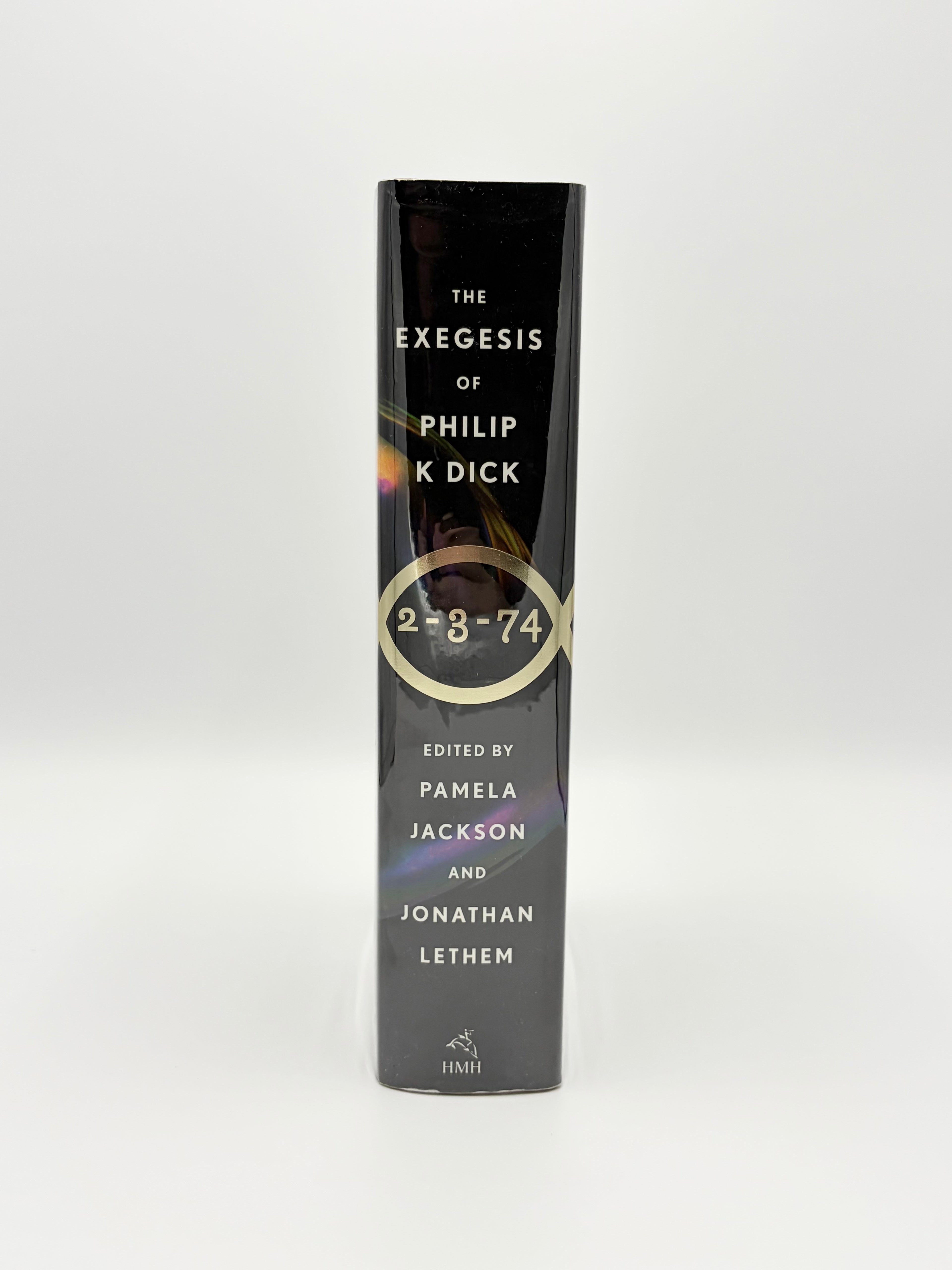 The Exegesis of Philip K. Dick edited by Pamela Jackson and Jonathan Lethem