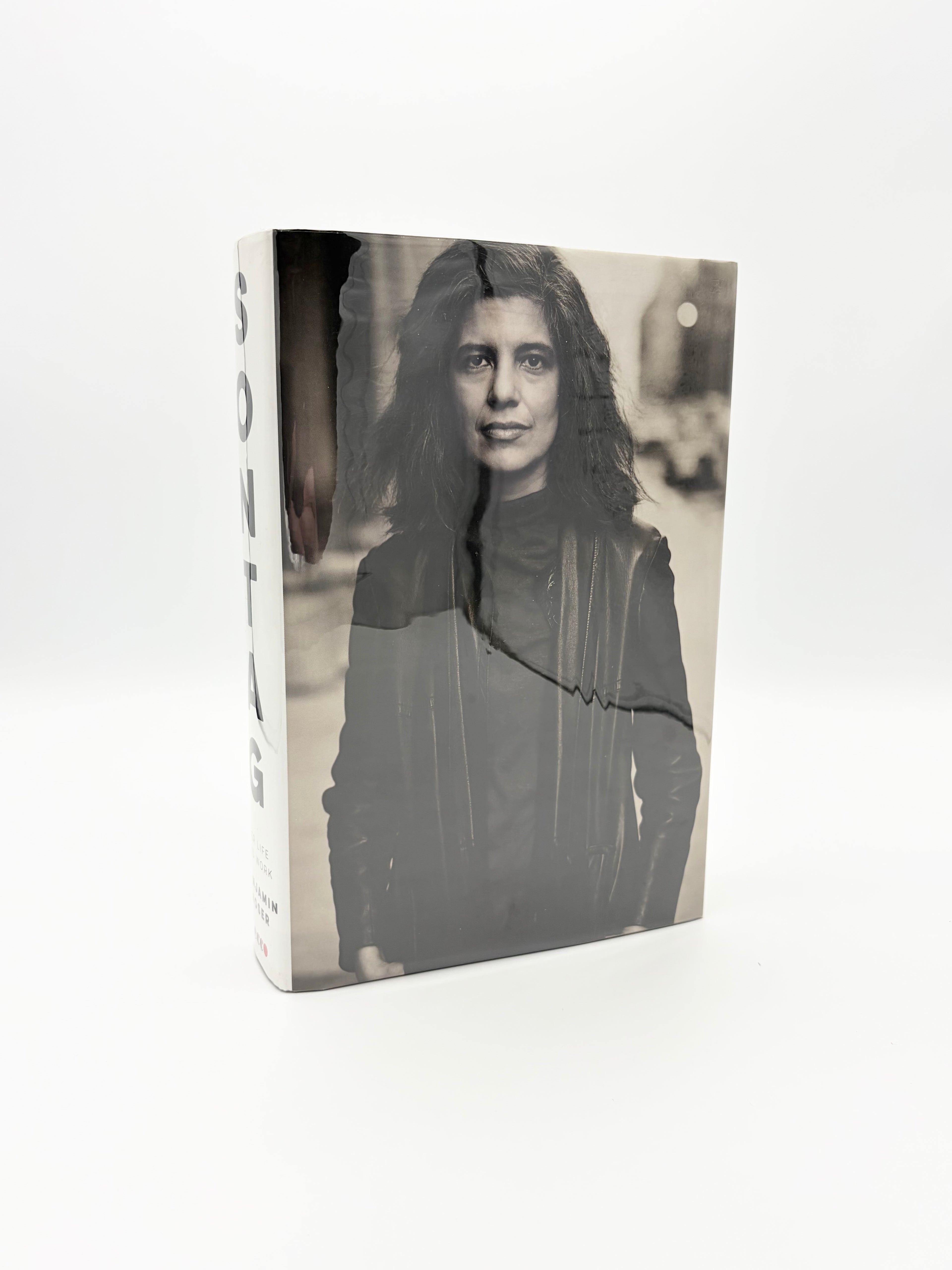 Sontag - Her Life and Work by Benjamin Moser