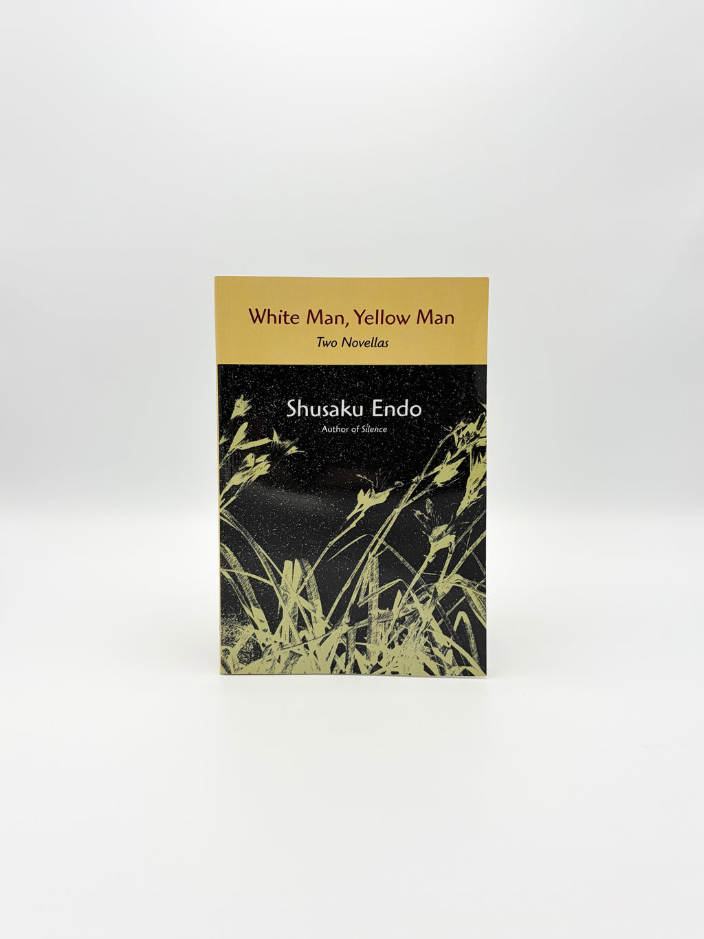 White Man, Yellow Man - Two Novellas by Shūsaku Endō
