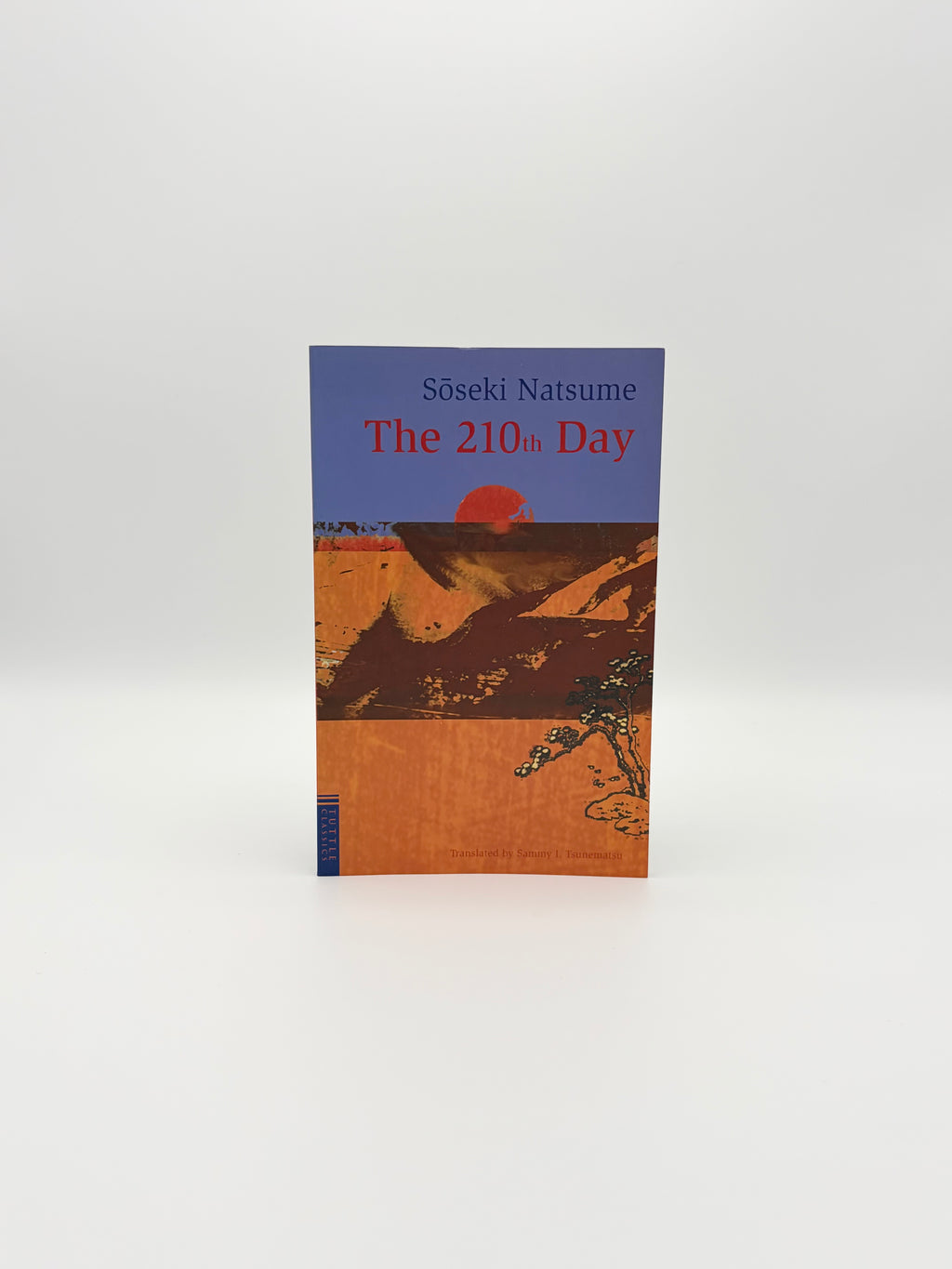 The 210th Day by Sōseki Natsume
