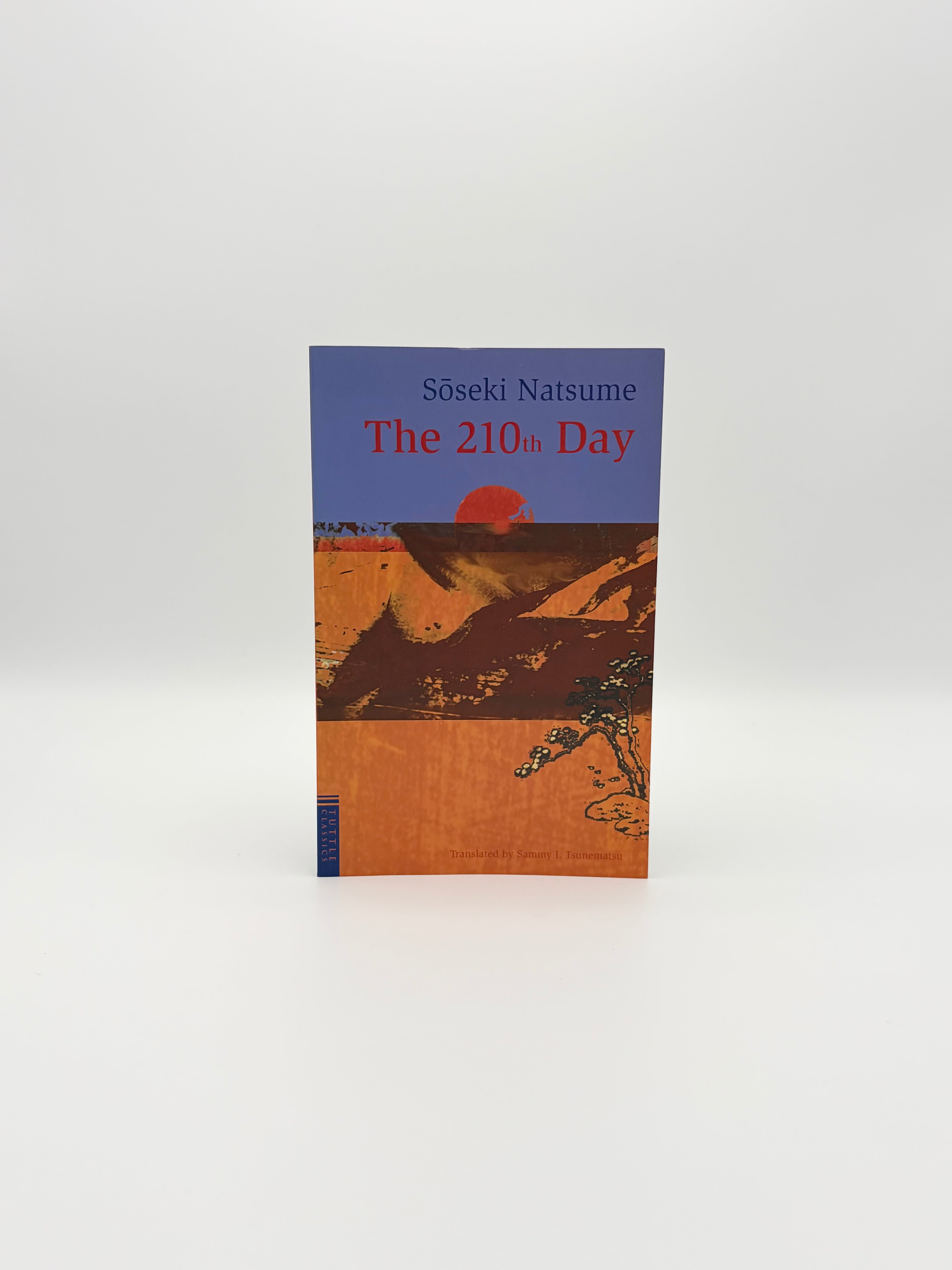 The 210th Day by Sōseki Natsume