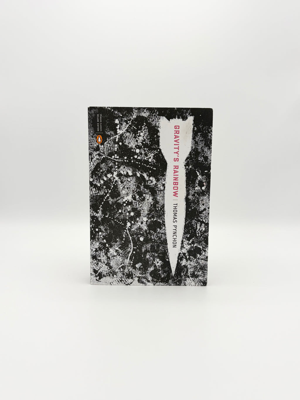 Gravity's Rainbow by Thomas Pynchon - Penguin Classics Deluxe Edition