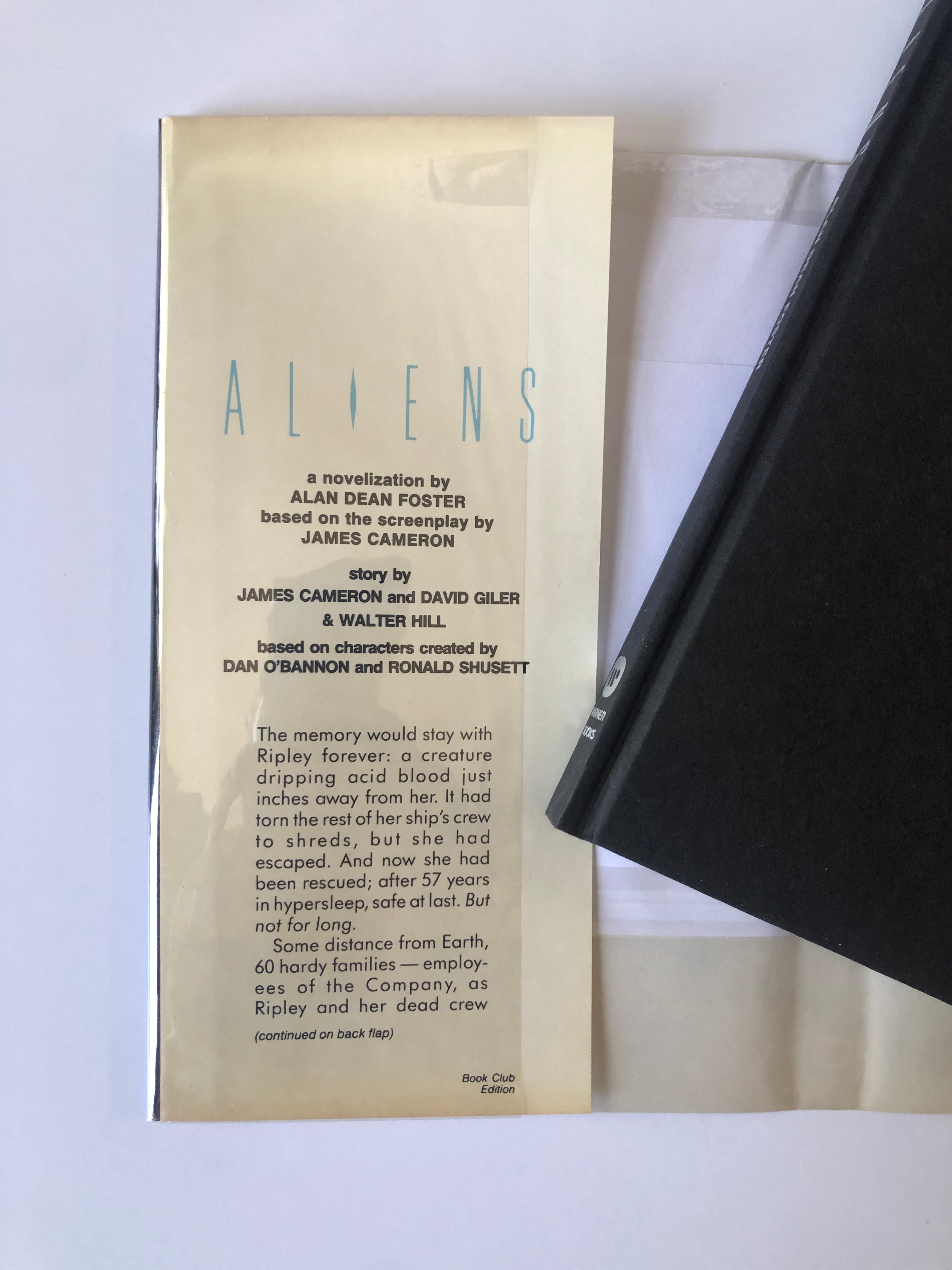 Aliens by Alan Dean Foster