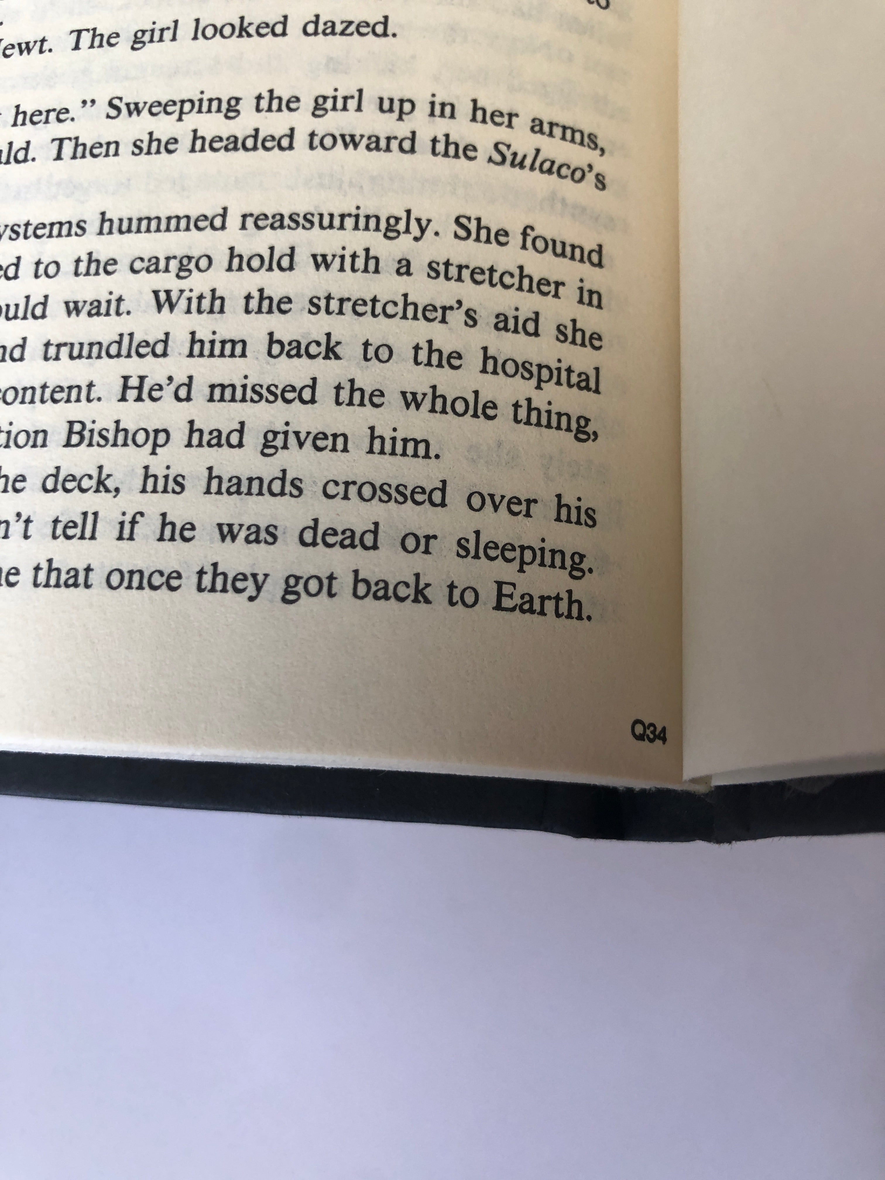 Aliens by Alan Dean Foster