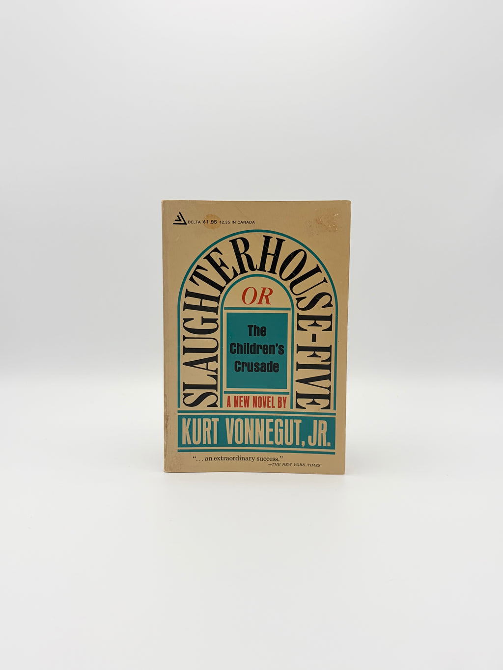 Slaughterhouse-Five by Kurt Vonnegut, Jr.