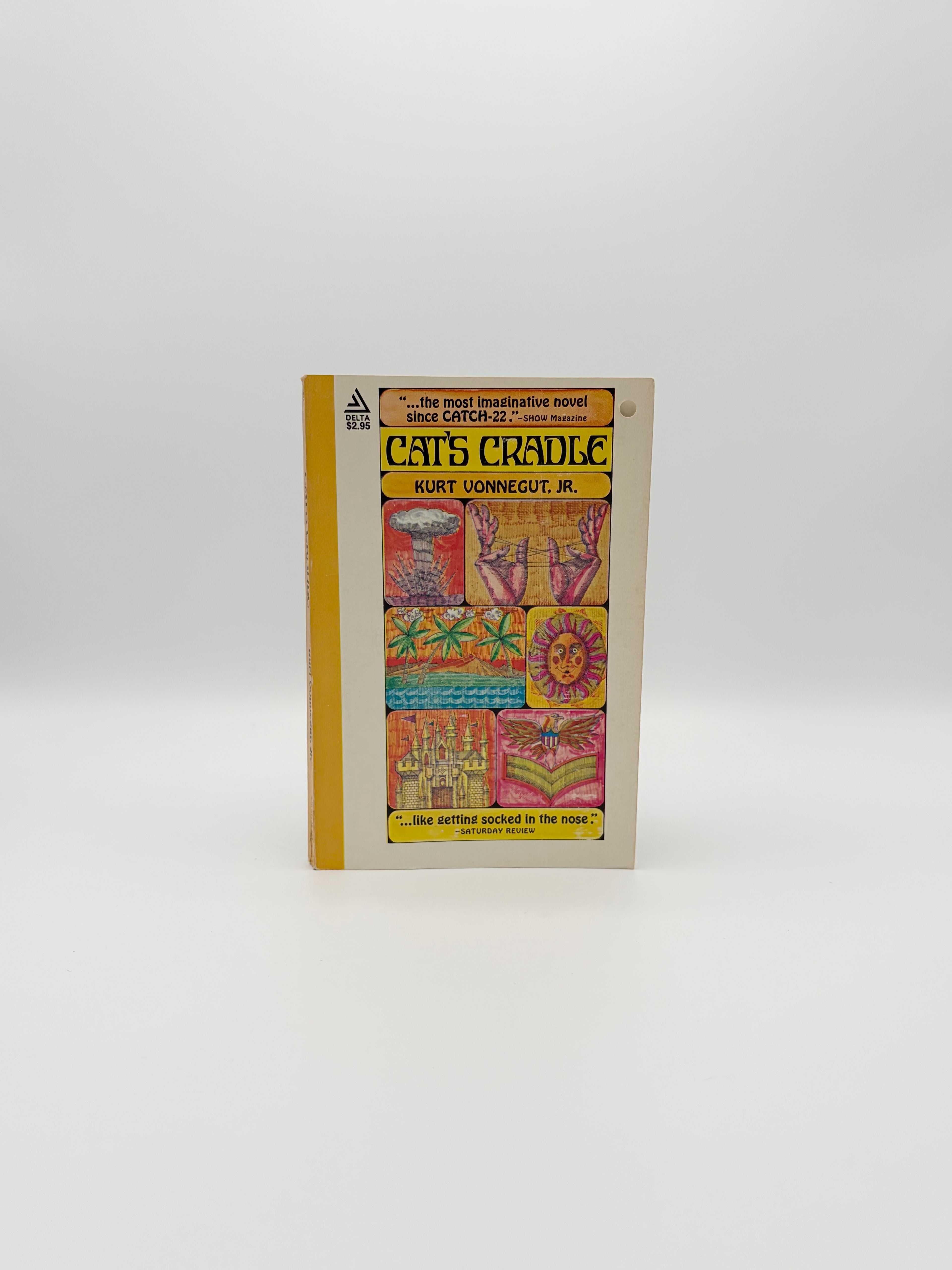 Cat's Cradle by Kurt Vonnegut, Jr.