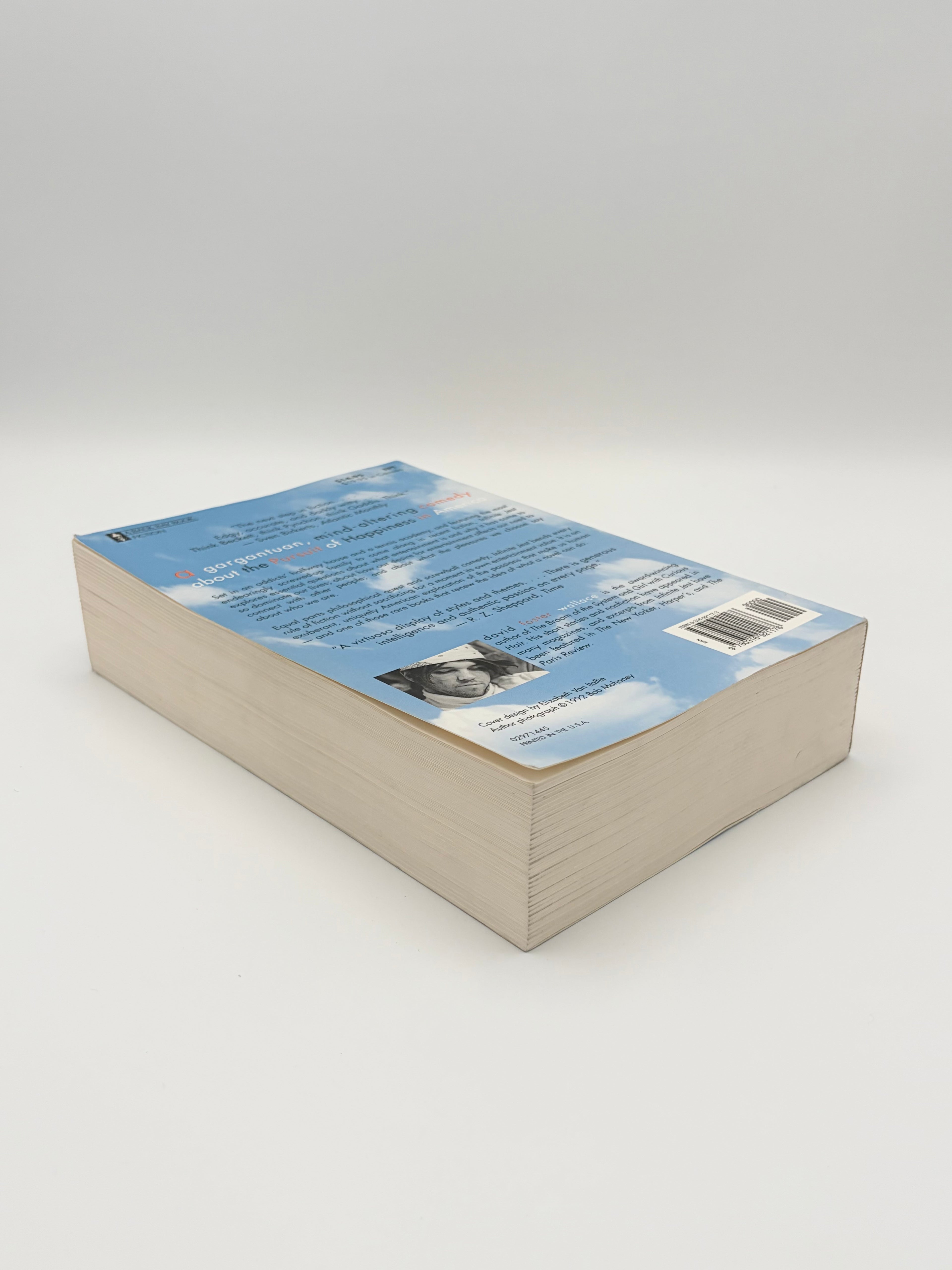 Infinite Jest by David Foster Wallace