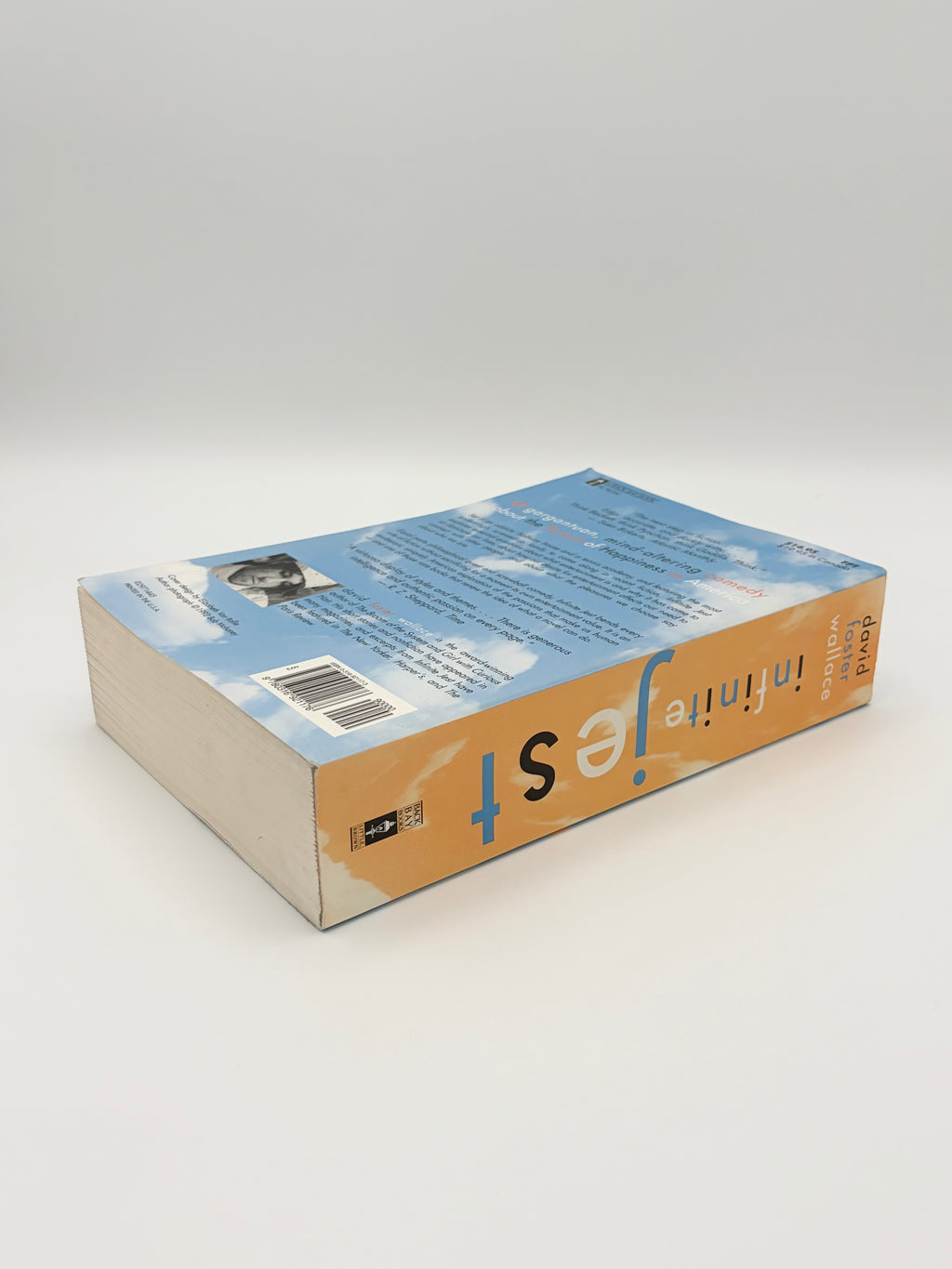 Infinite Jest by David Foster Wallace