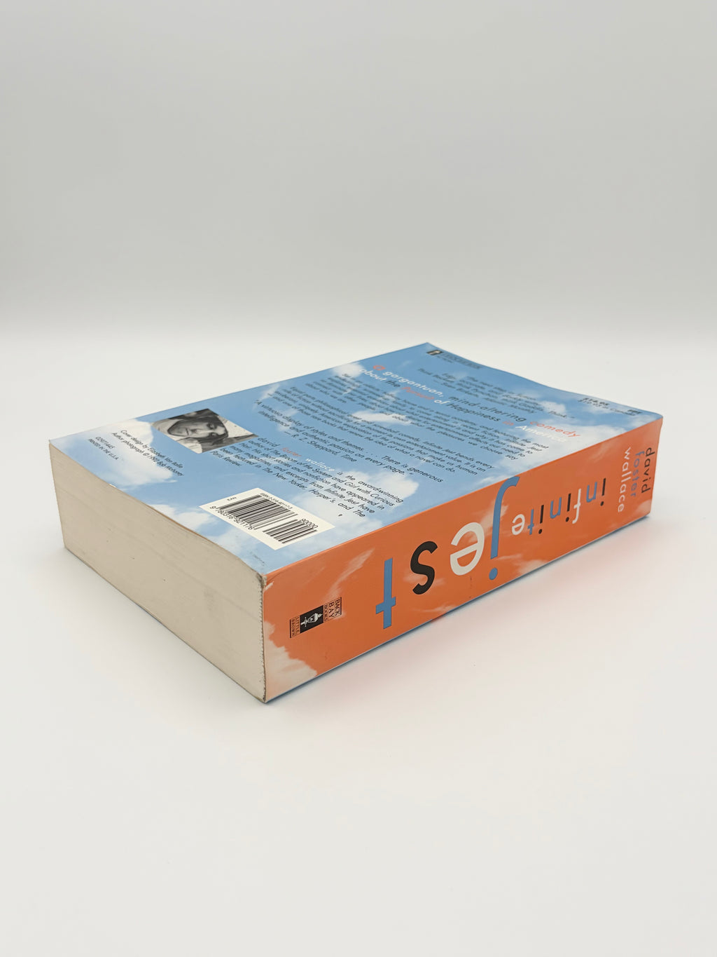 Infinite Jest by David Foster Wallace
