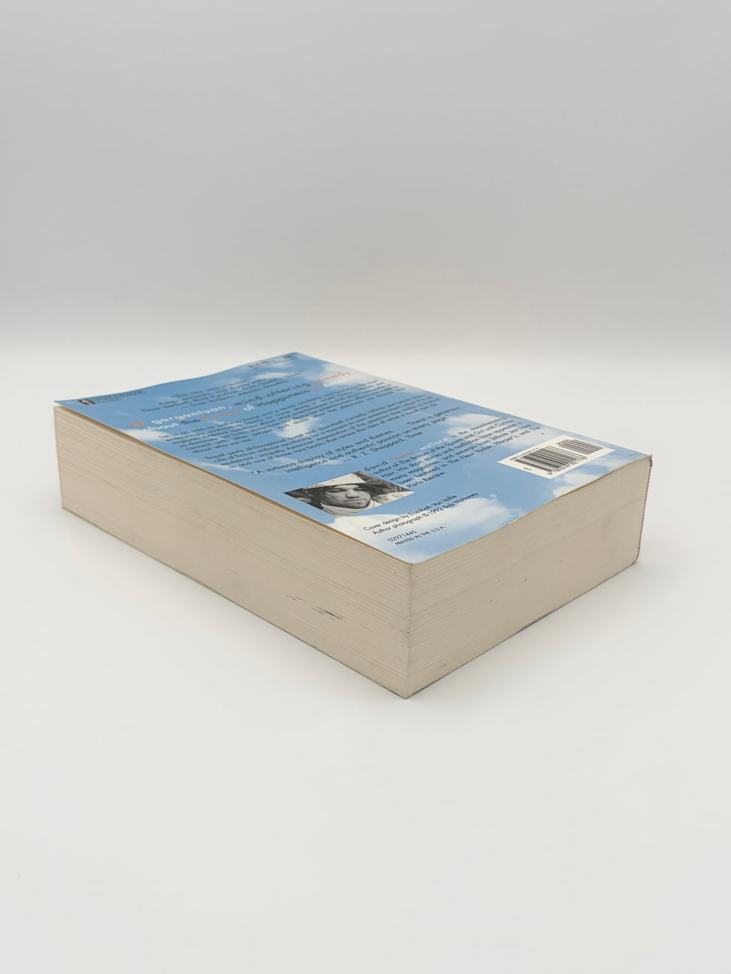 Infinite Jest by David Foster Wallace