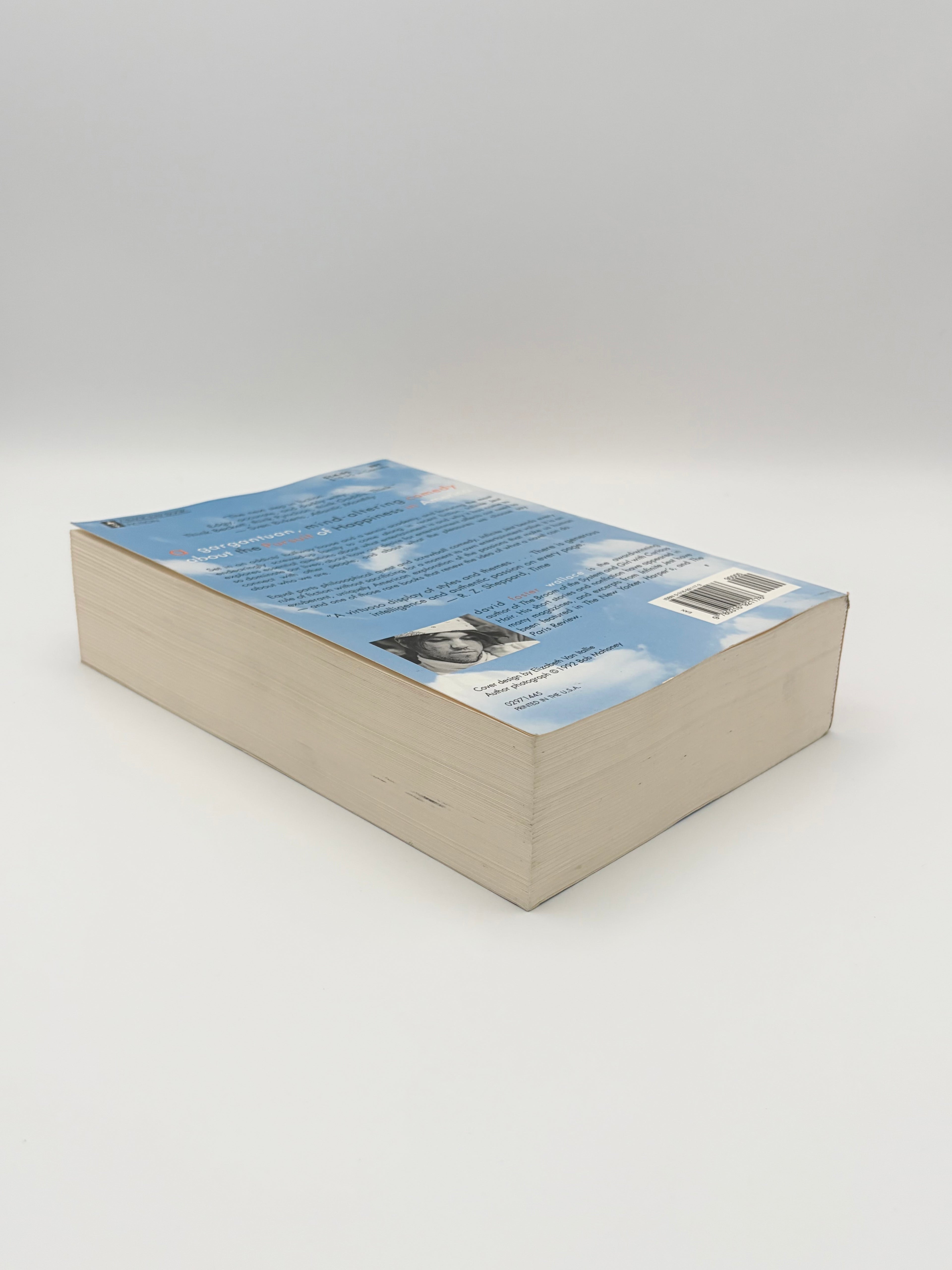 Infinite Jest by David Foster Wallace