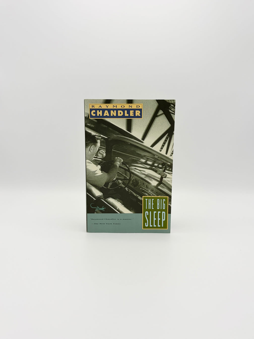 The Big Sleep by Raymond Chandler
