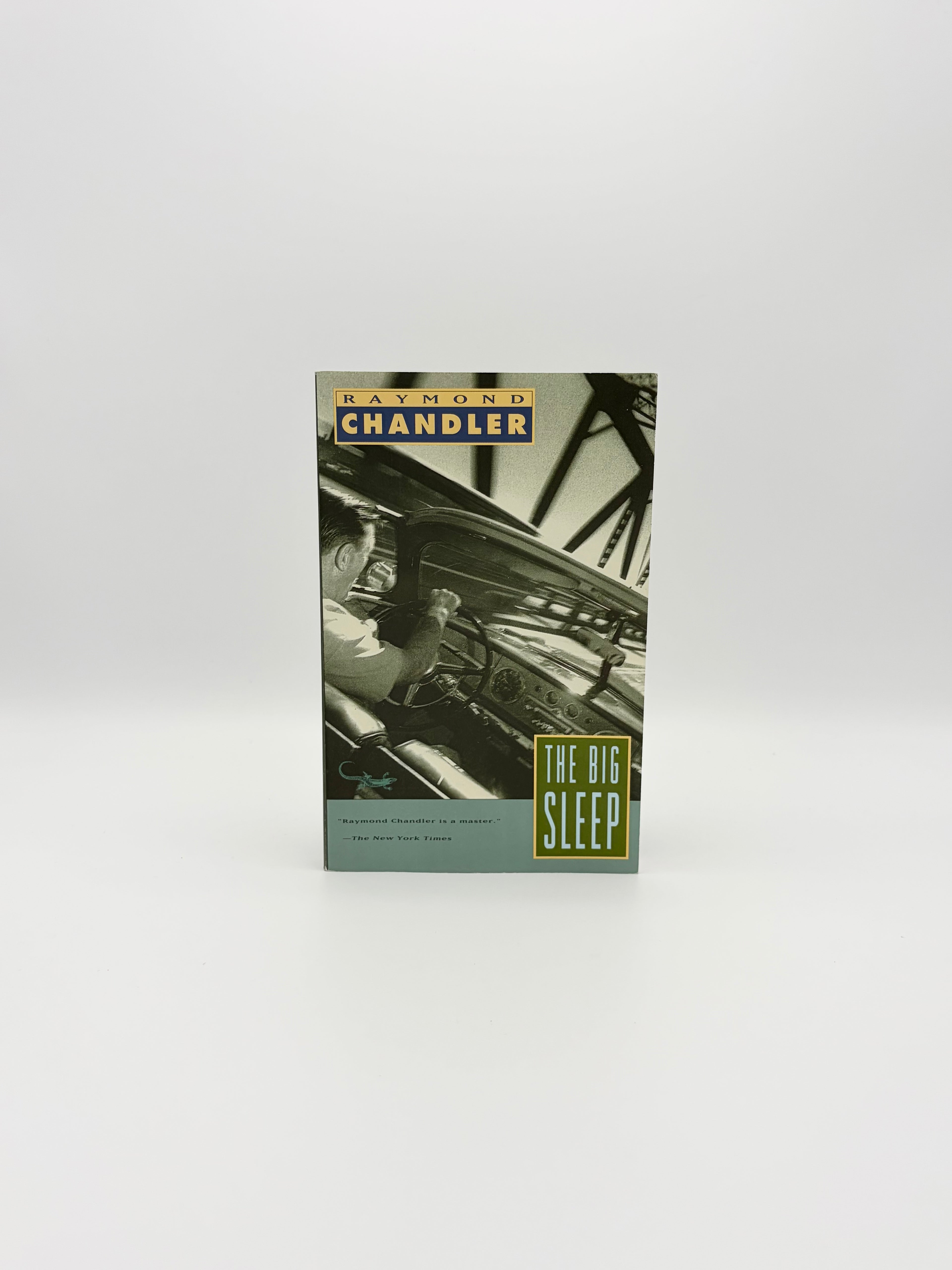 The Big Sleep by Raymond Chandler