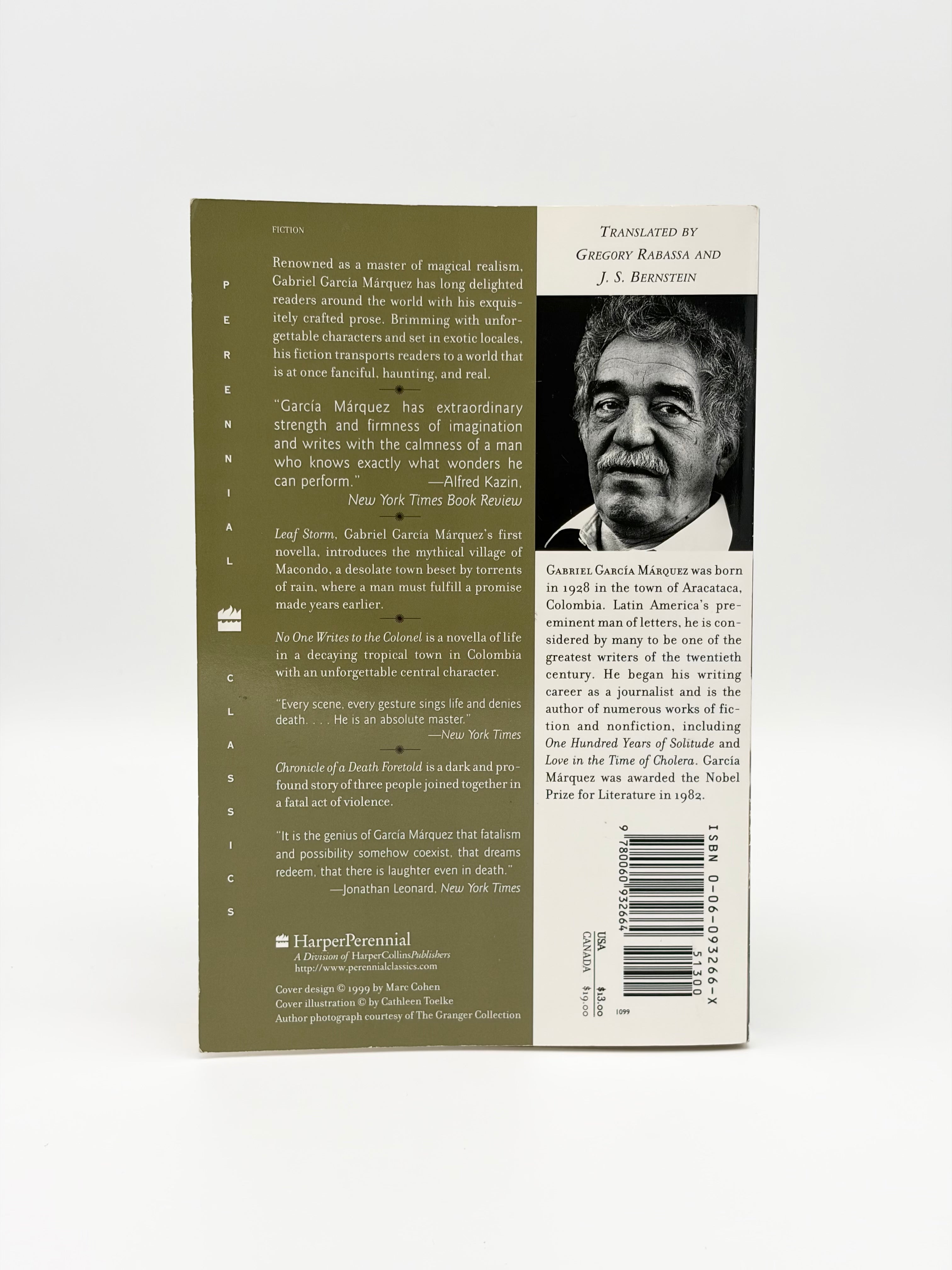 Gabriel García Márquez - Collected Novellas