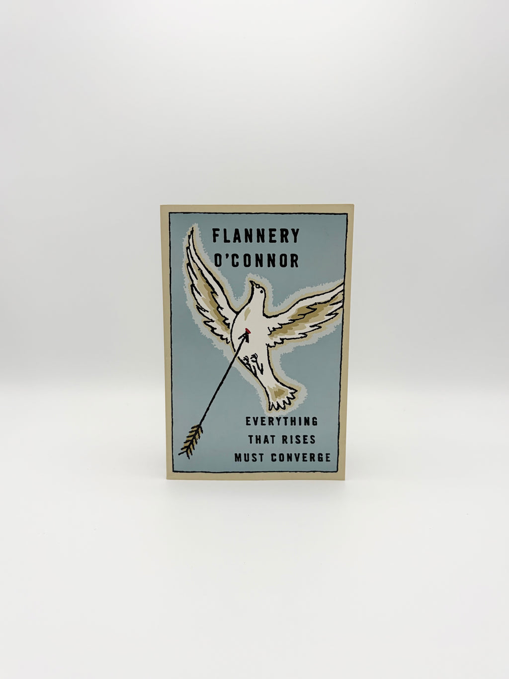 Everything That Rises Must Converge by Flannery O'Connor