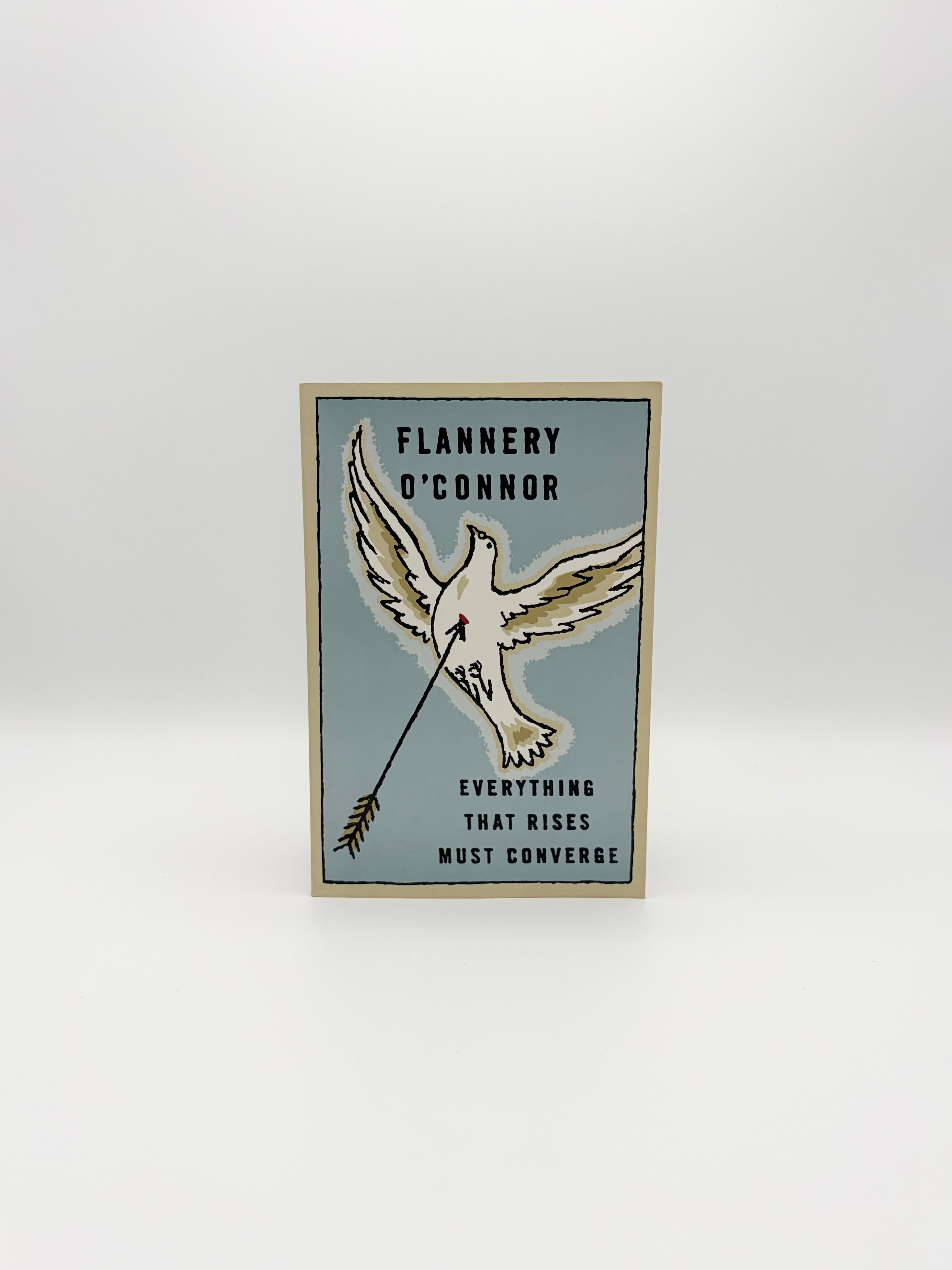 Everything That Rises Must Converge by Flannery O'Connor