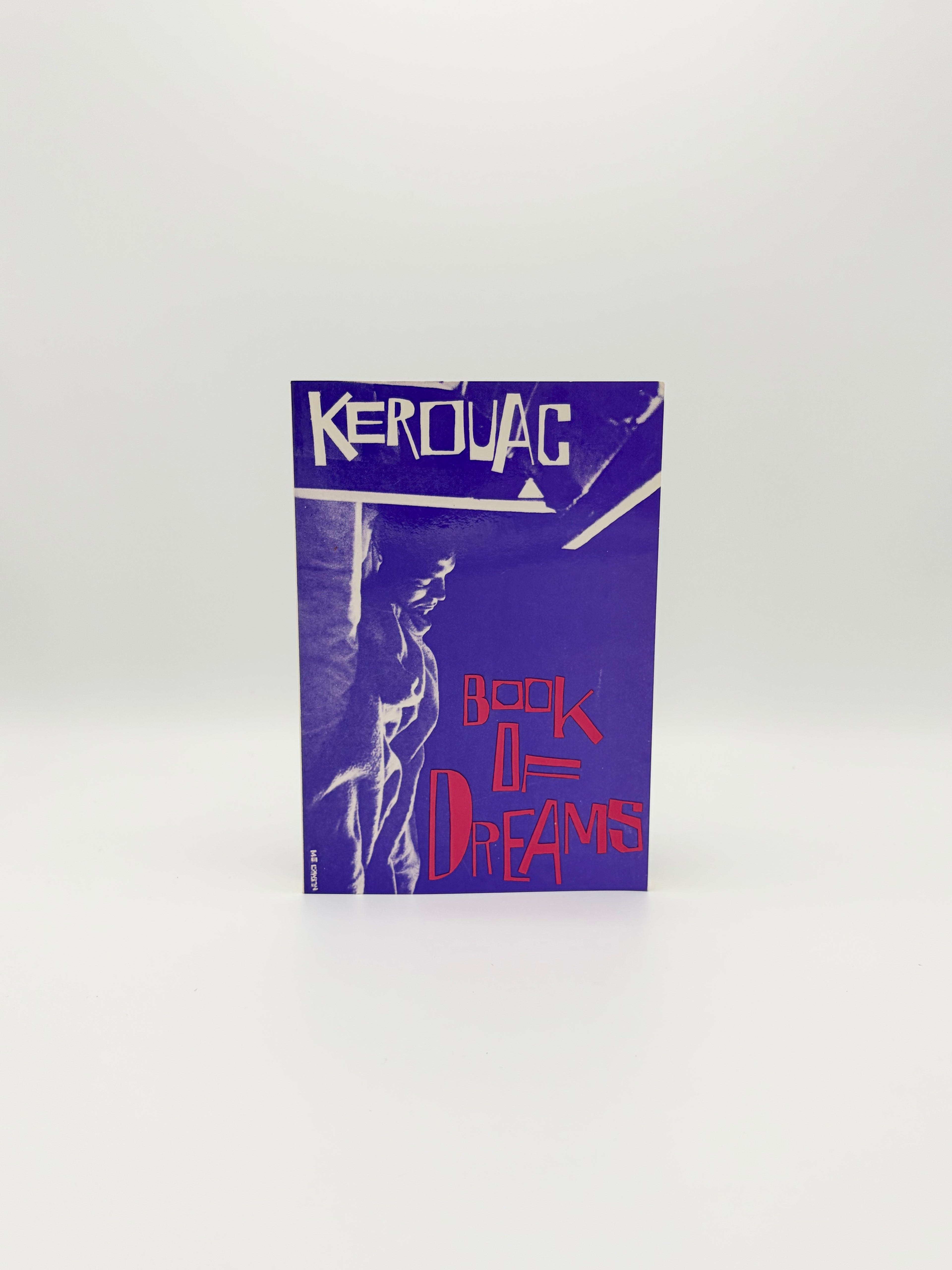 Book of Dreams by Jack Kerouac
