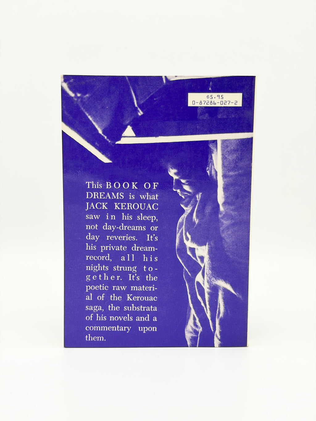 Book of Dreams by Jack Kerouac