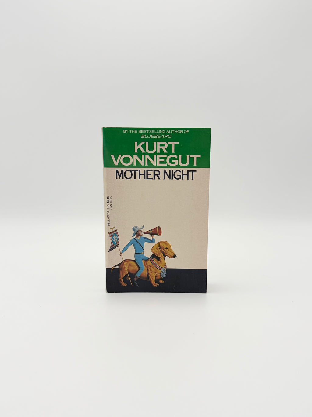Mother Night by Kurt Vonnegut, Jr.