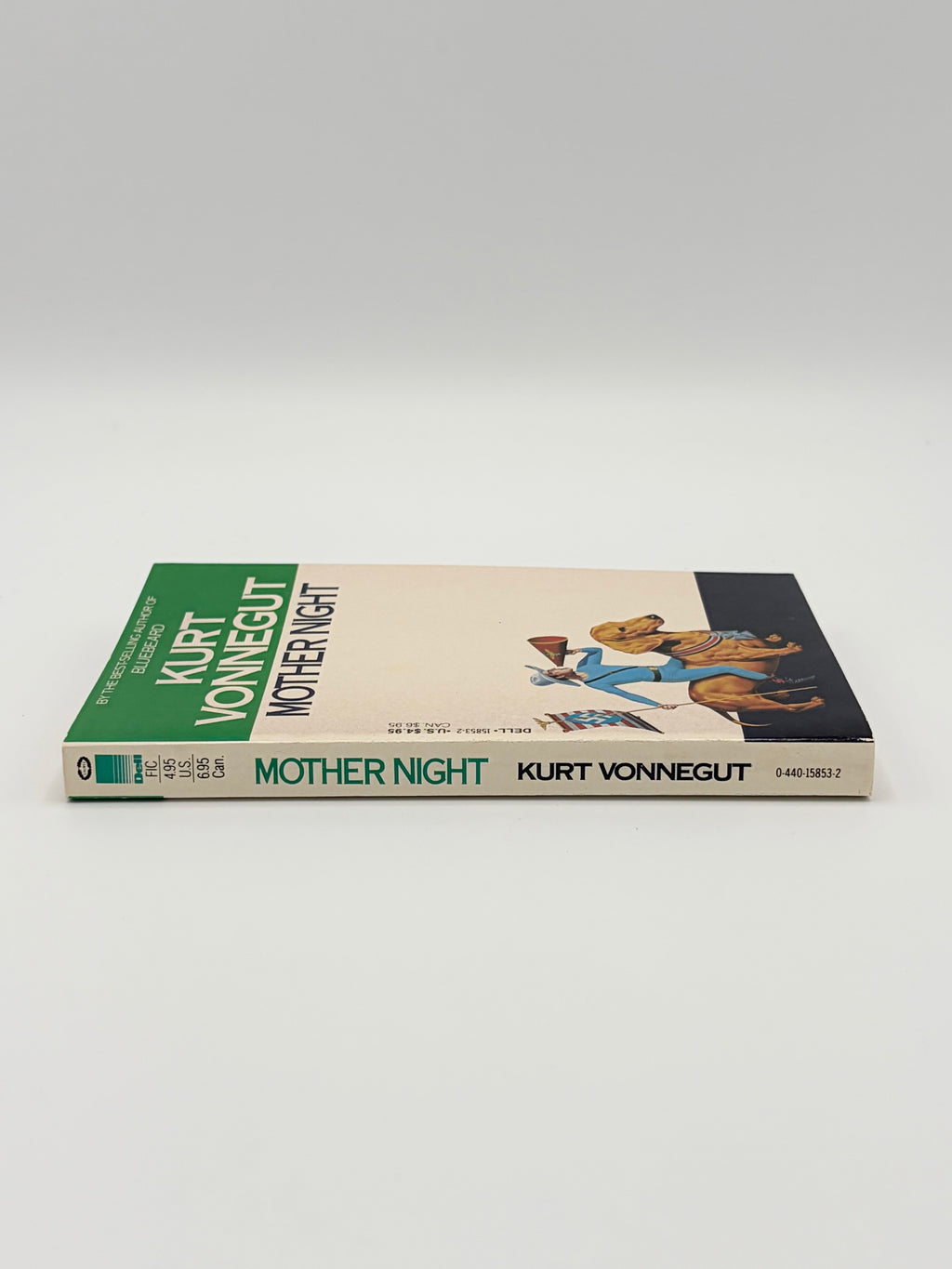 Mother Night by Kurt Vonnegut, Jr.