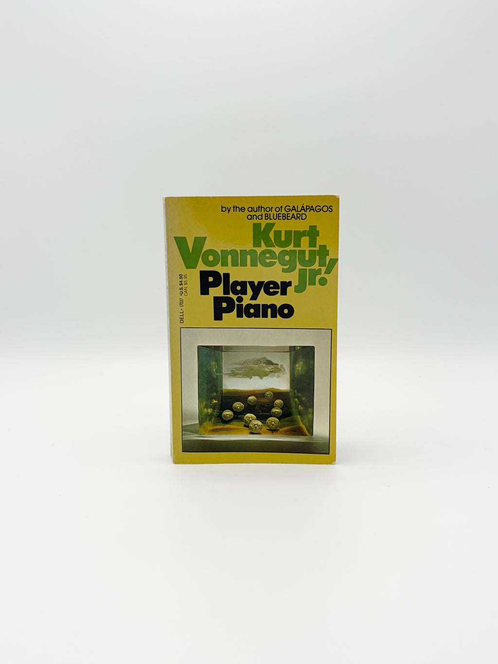 Player Piano by Kurt Vonnegut, Jr.