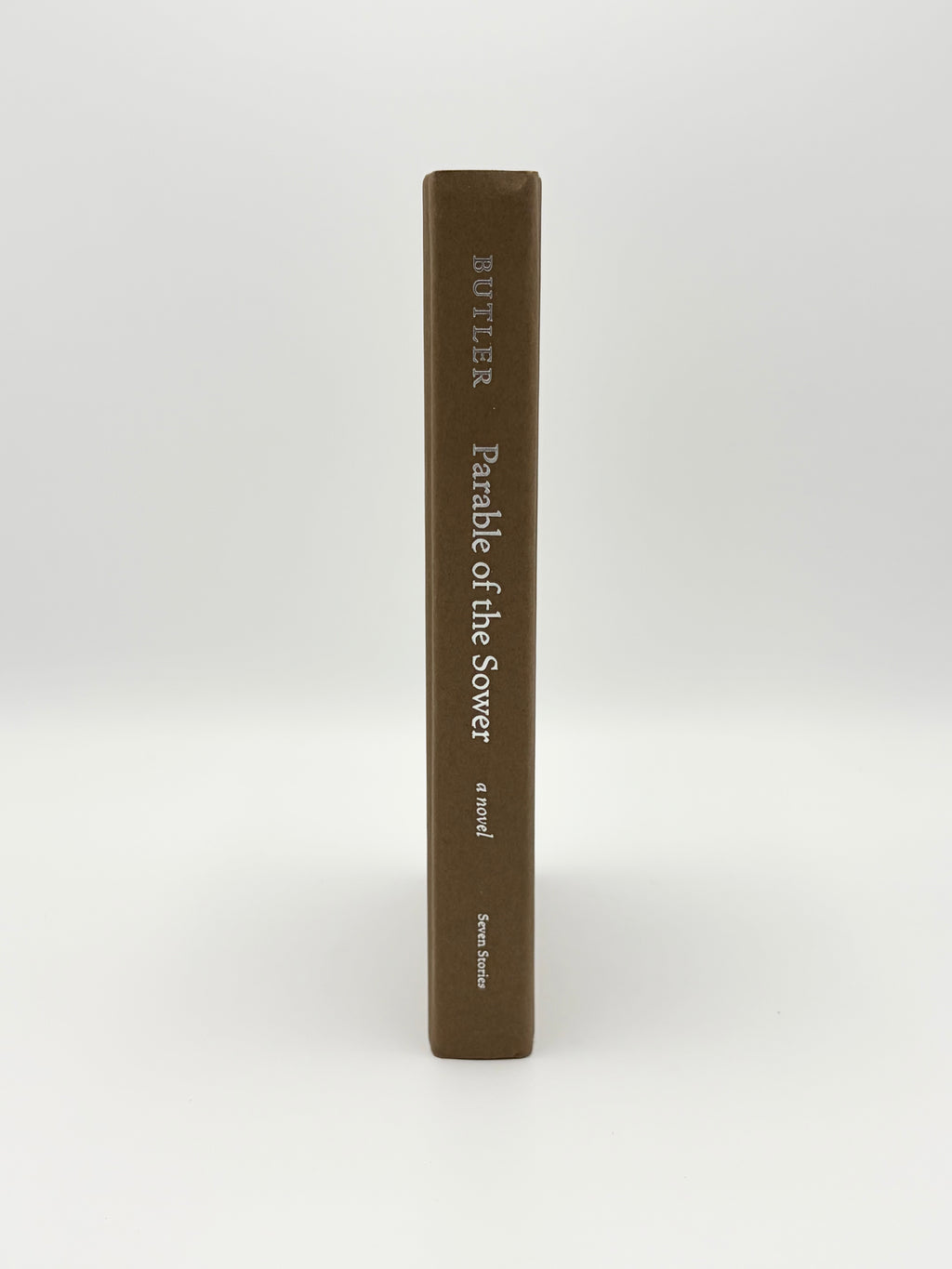Parable of the Sower by Octavia E. Butler