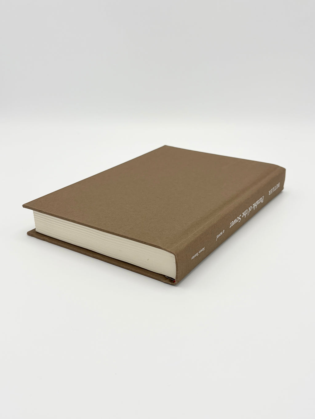 Parable of the Sower by Octavia E. Butler
