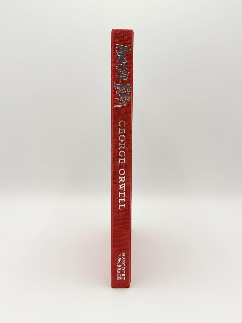 Animal Farm by George Orwell - 50th Anniversary Edition with art by Ralph Steadman