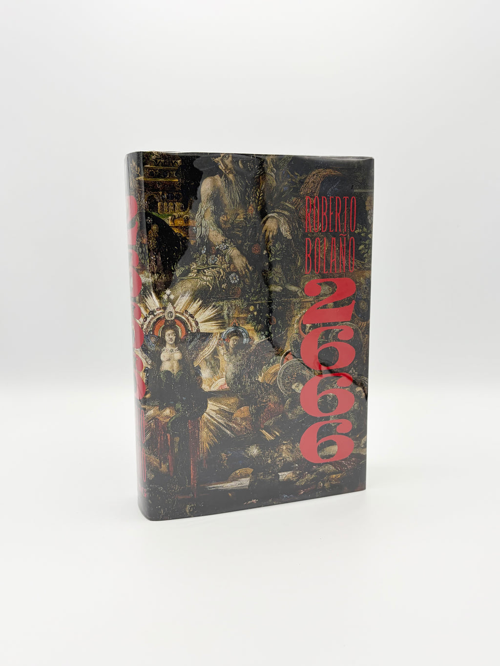 2666 by Roberto Bolaño