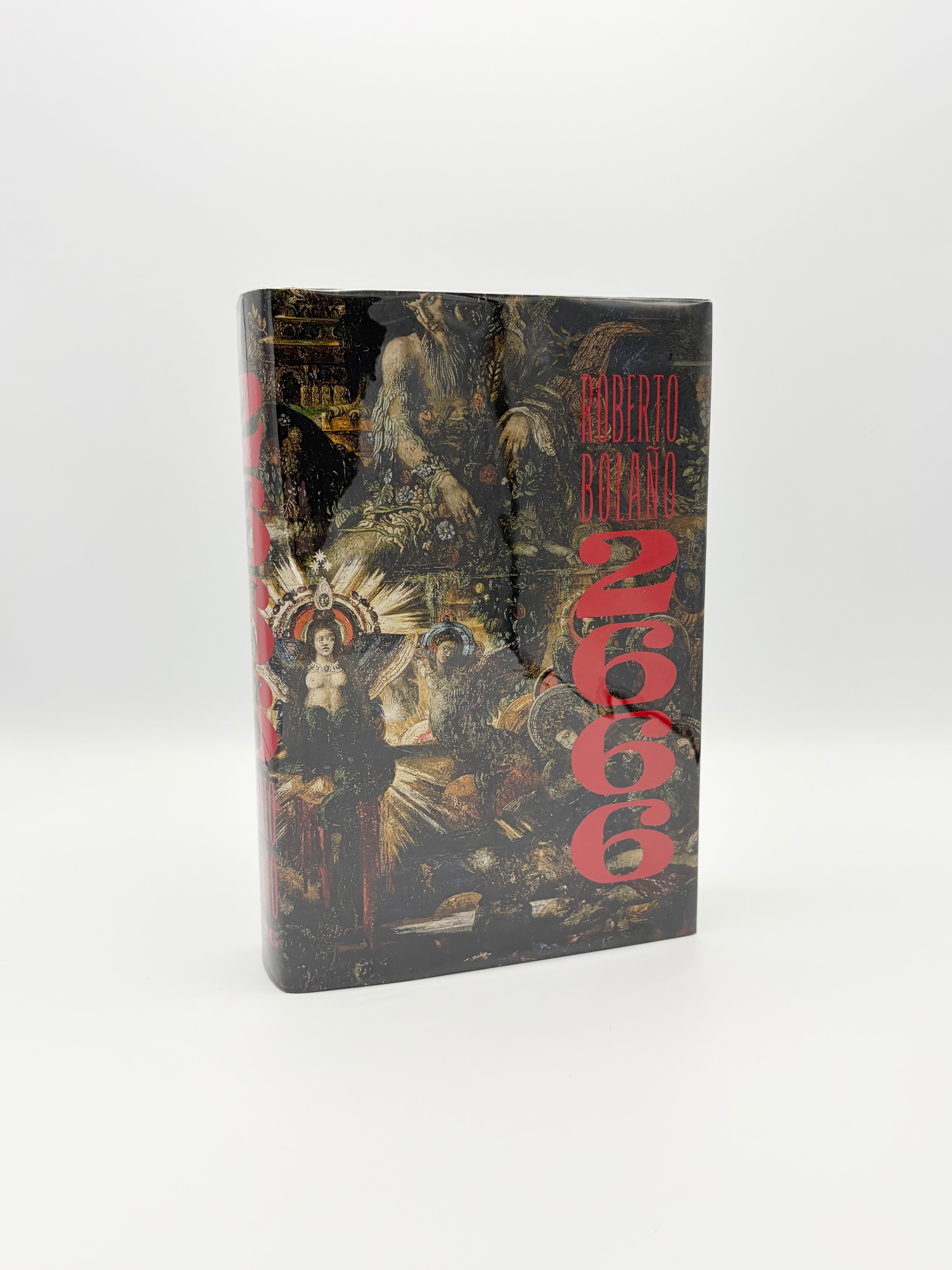 2666 by Roberto Bolaño