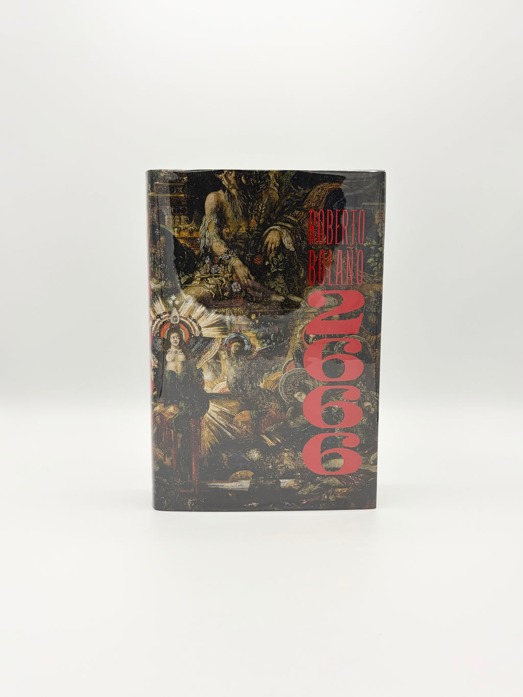 2666 by Roberto Bolaño