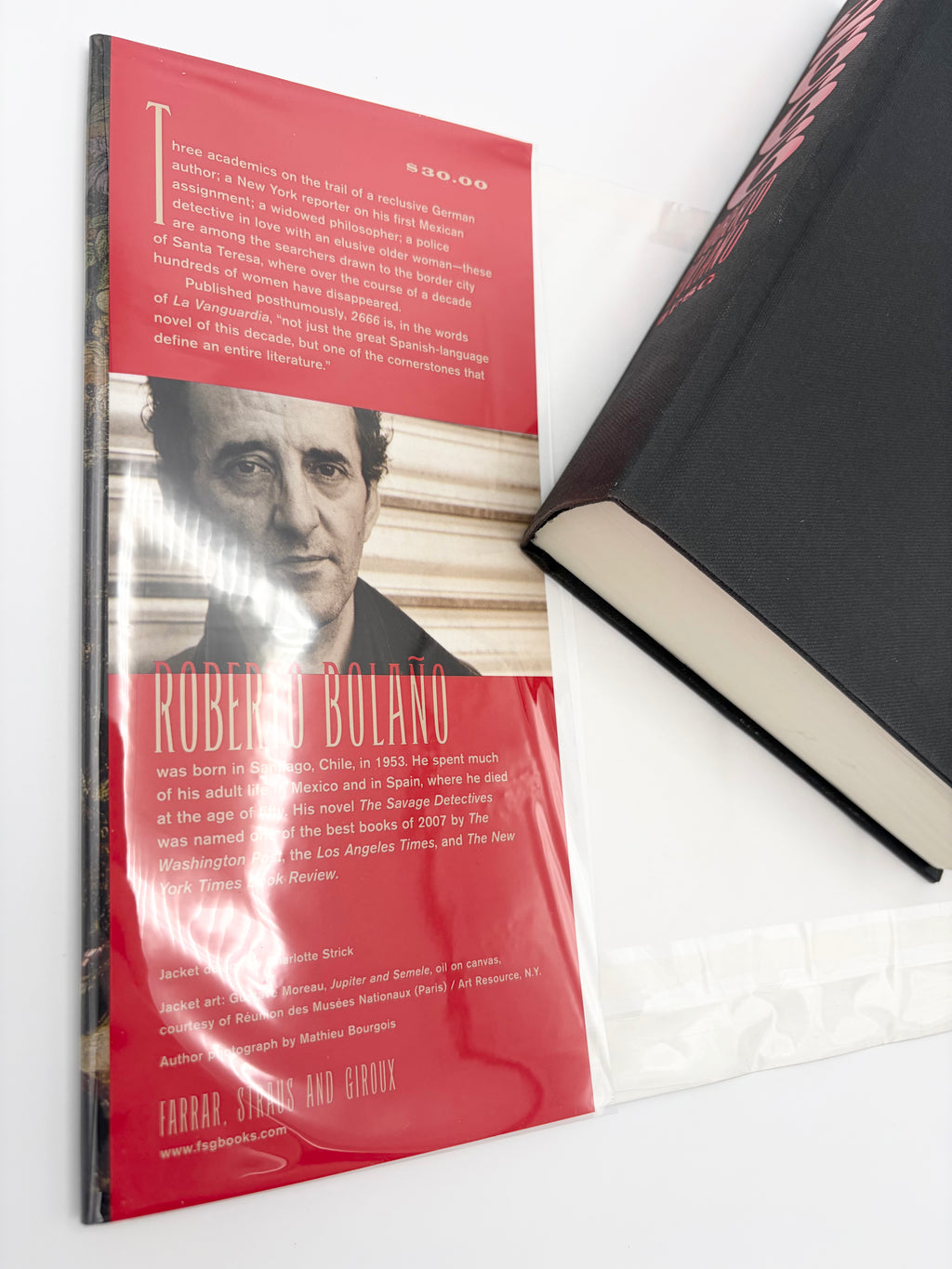 2666 by Roberto Bolaño