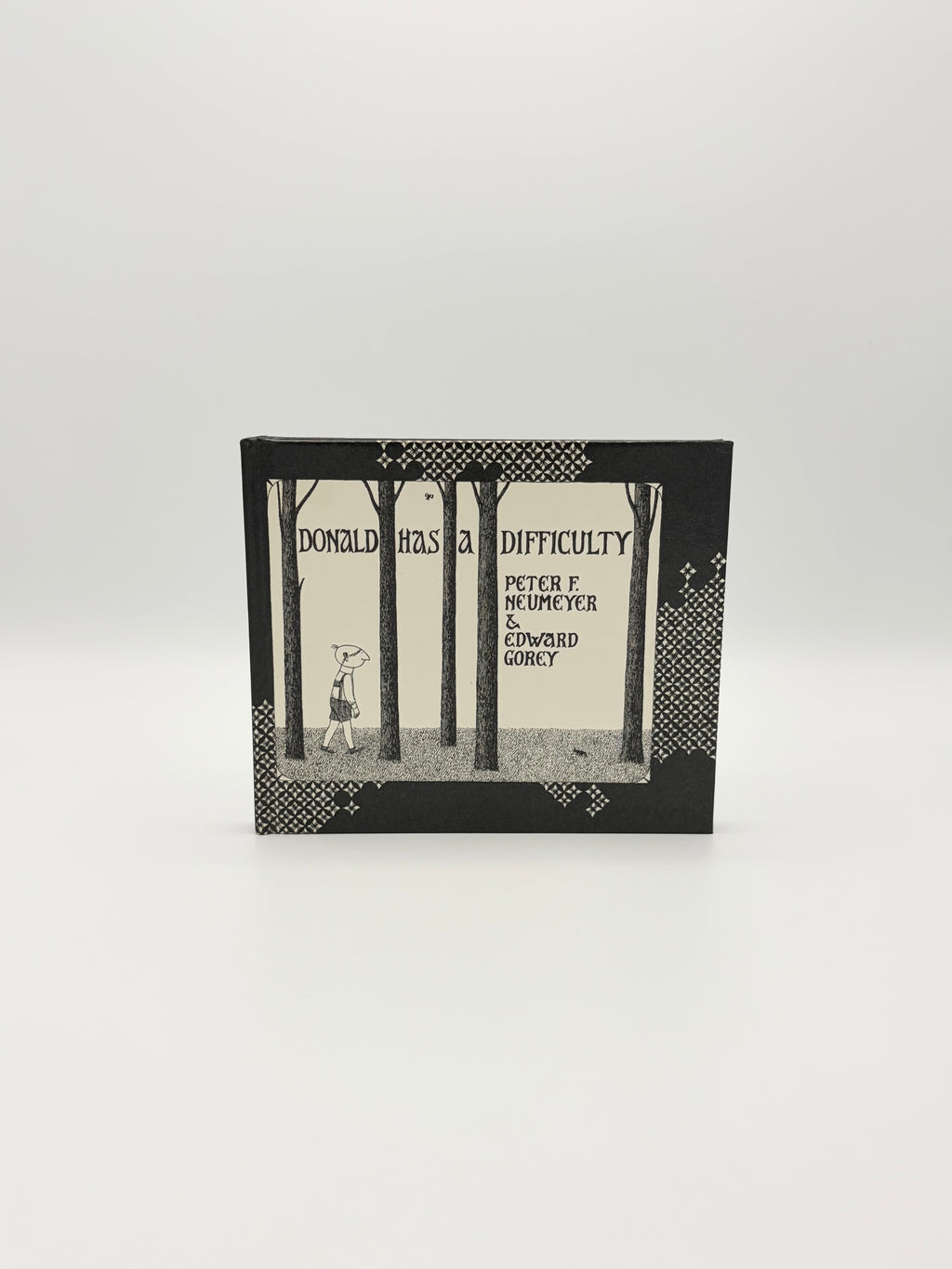 Donald Has a Difficulty by Peter F. Neumeyer & Edward Gorey