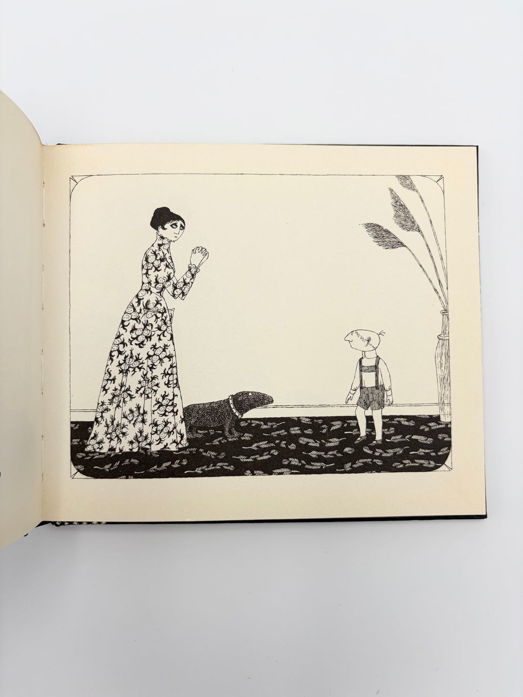 Donald Has a Difficulty by Peter F. Neumeyer & Edward Gorey