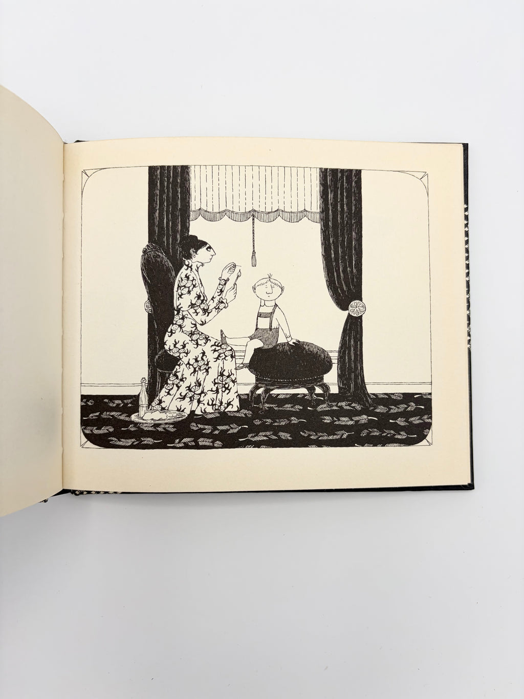 Donald Has a Difficulty by Peter F. Neumeyer & Edward Gorey