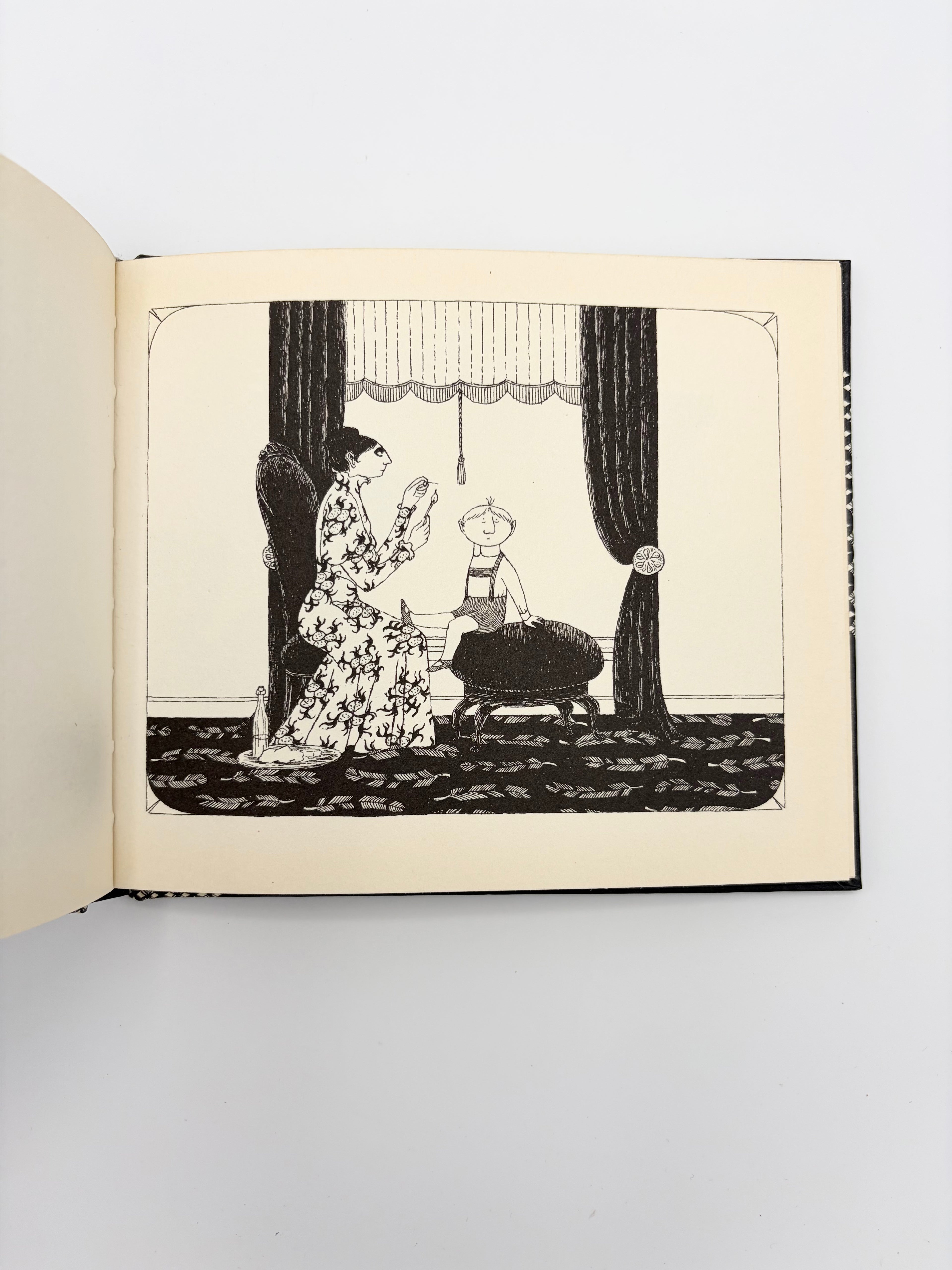 Donald Has a Difficulty by Peter F. Neumeyer & Edward Gorey