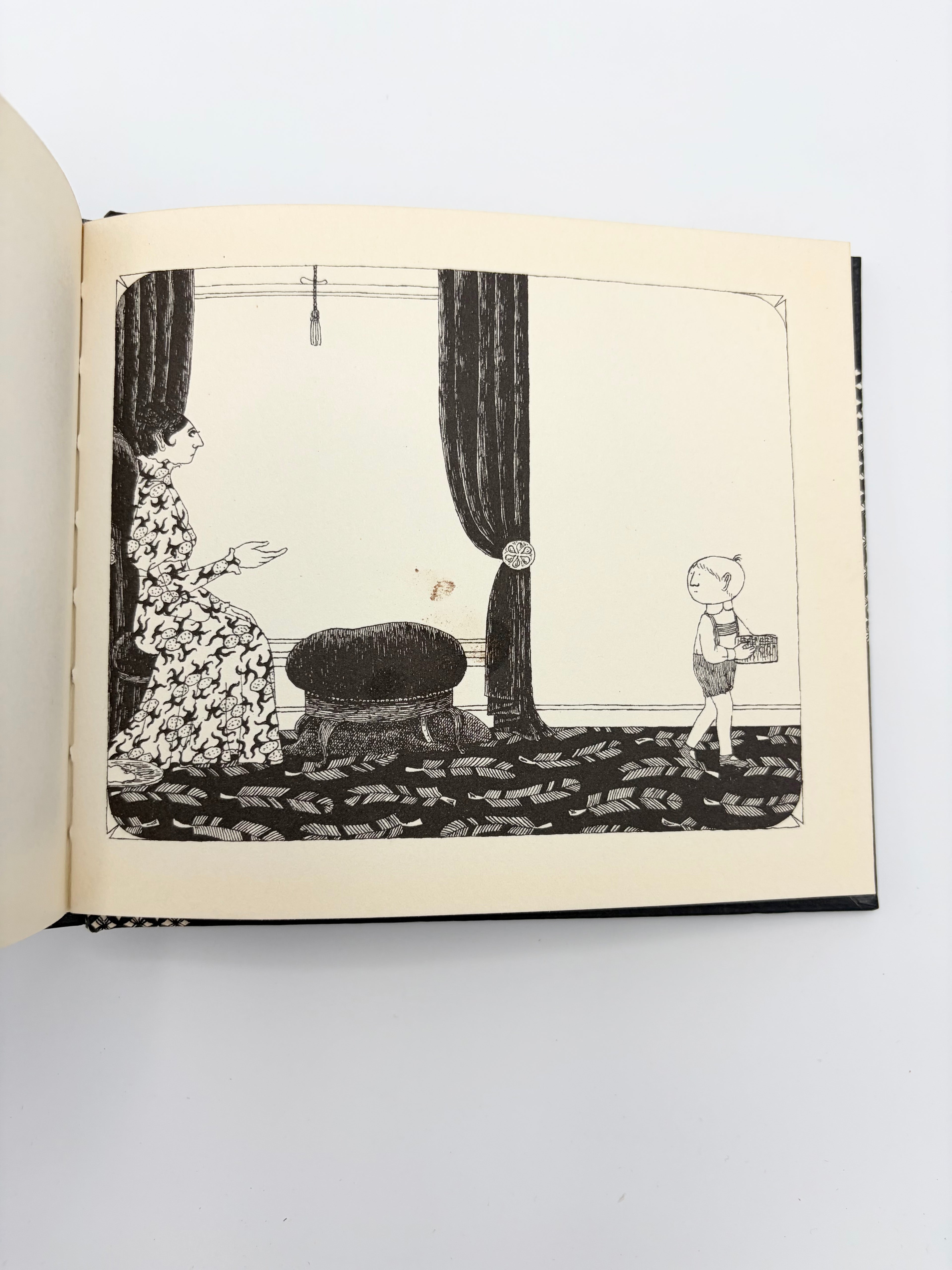 Donald Has a Difficulty by Peter F. Neumeyer & Edward Gorey