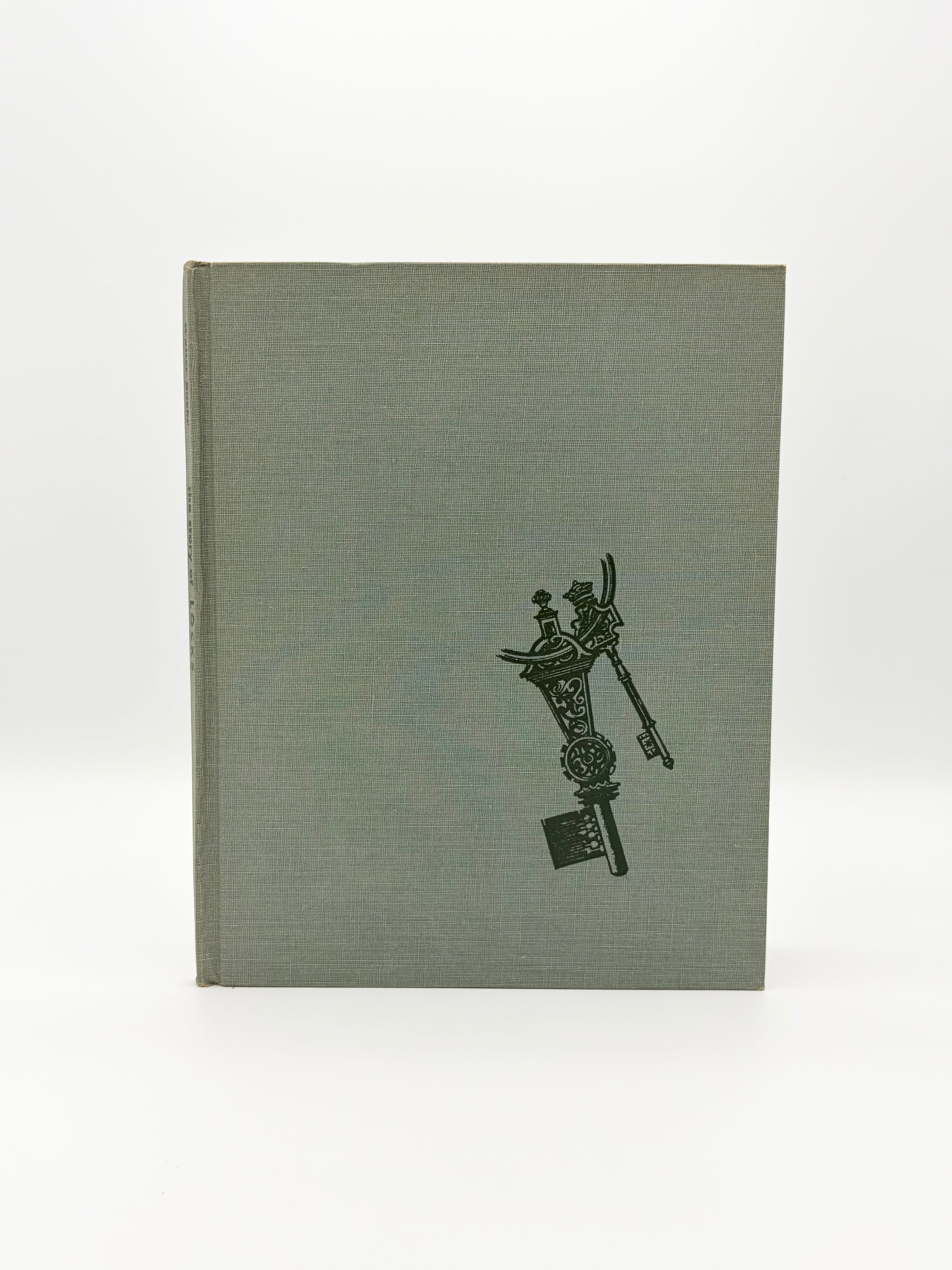 The Story of Locks written and illustrated by Walter Buehr