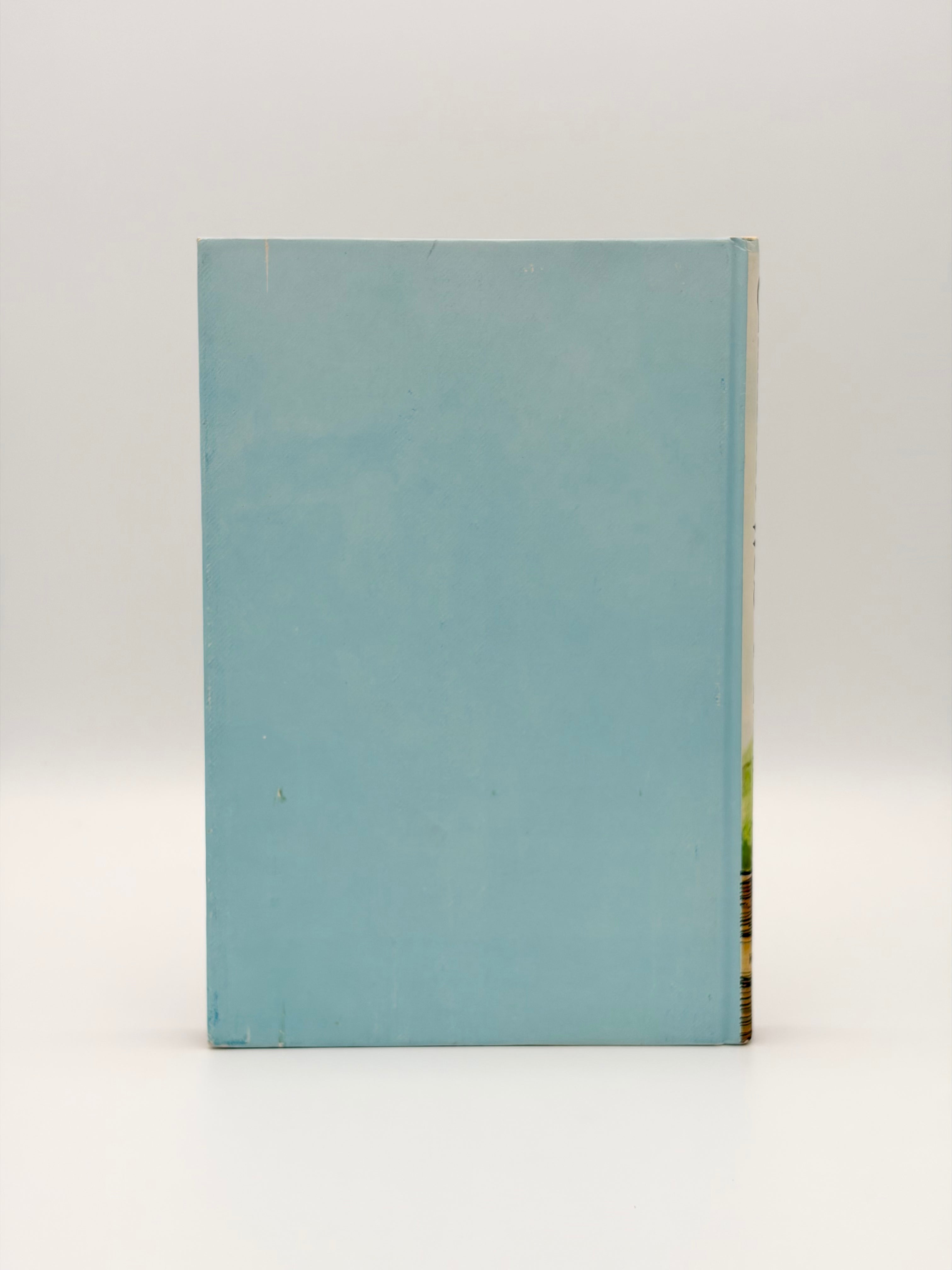 Charlotte's Web by E.B. White with pictures by Garth Williams