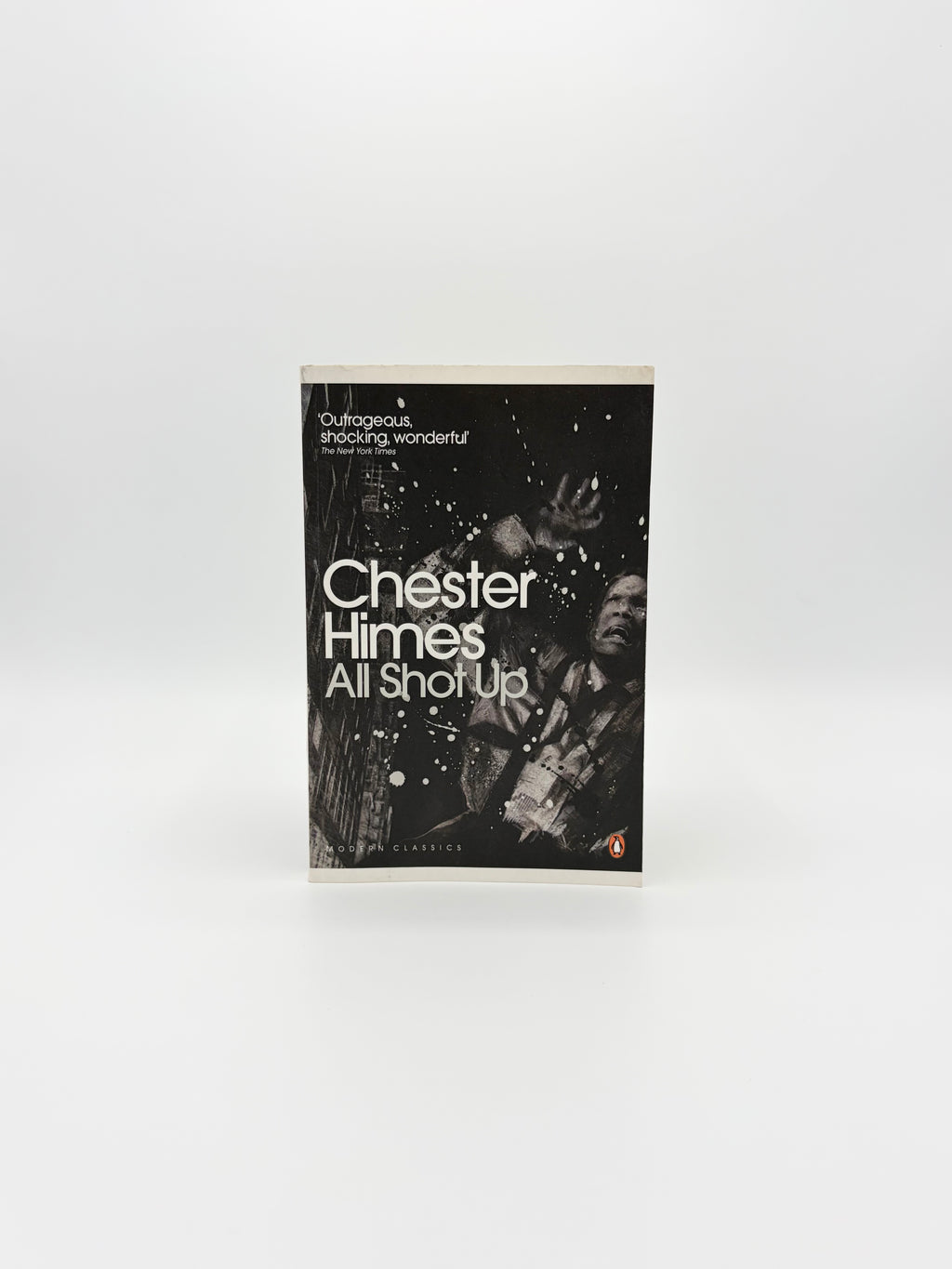 All Shot Up by Chester Himes