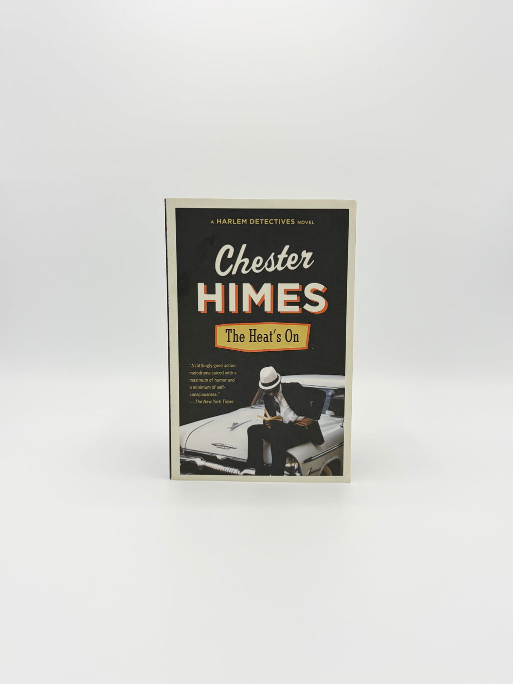 The Heat's On by Chester Himes