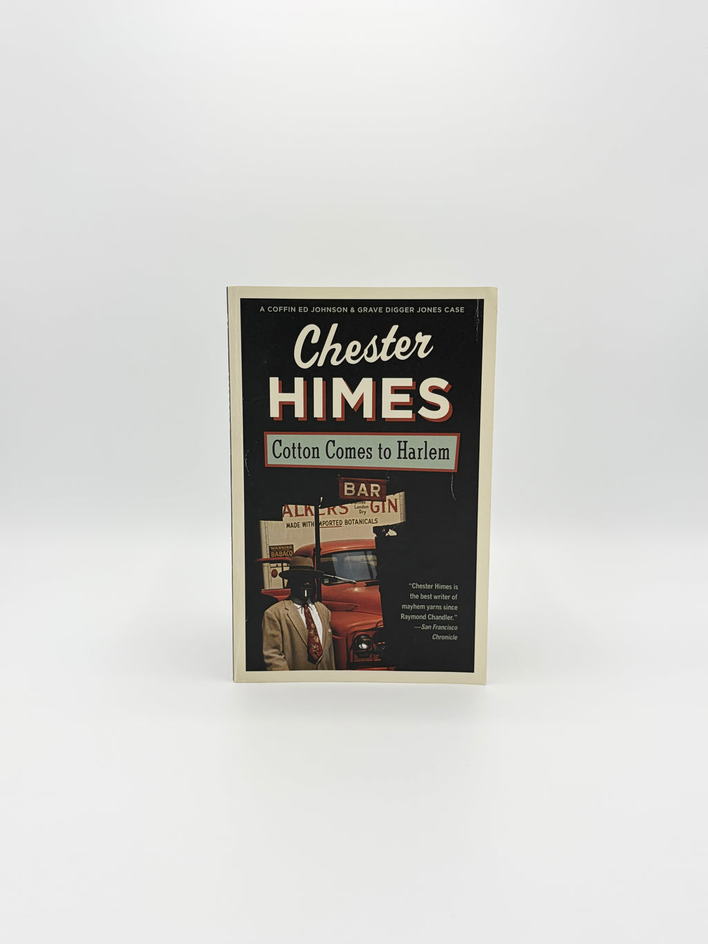 Cotton Comes to Harlem by Chester Himes