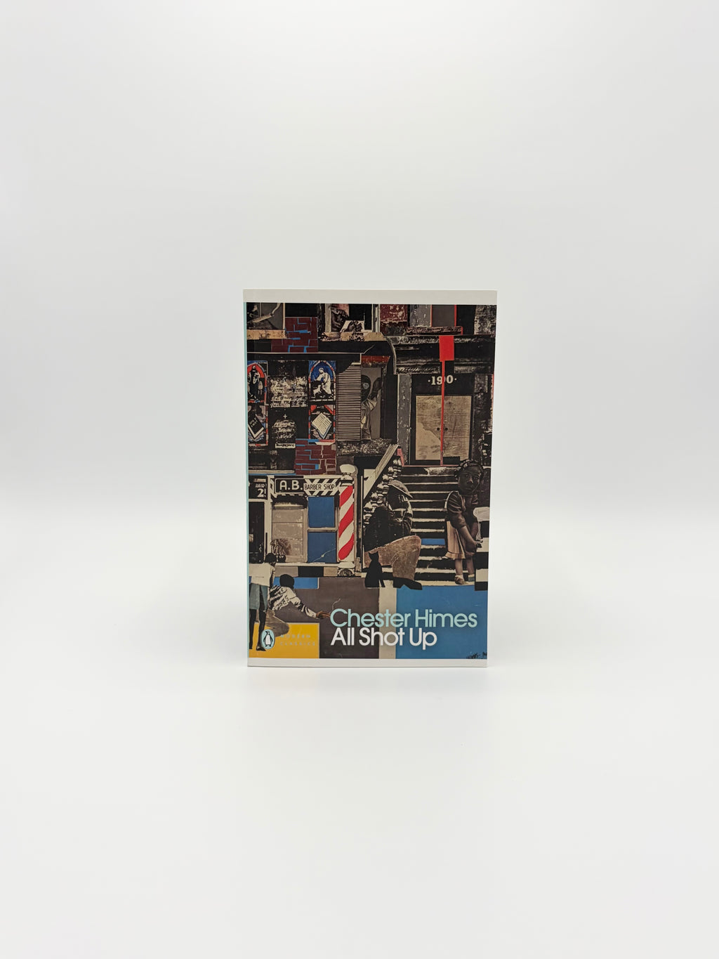 All Shot Up by Chester Himes