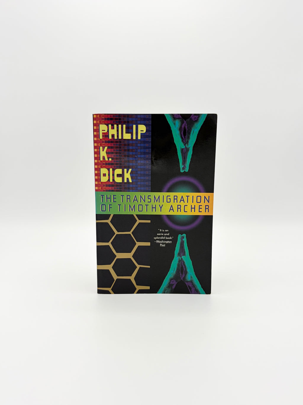 The Transmigration of Timothy Archer by Philip K. Dick