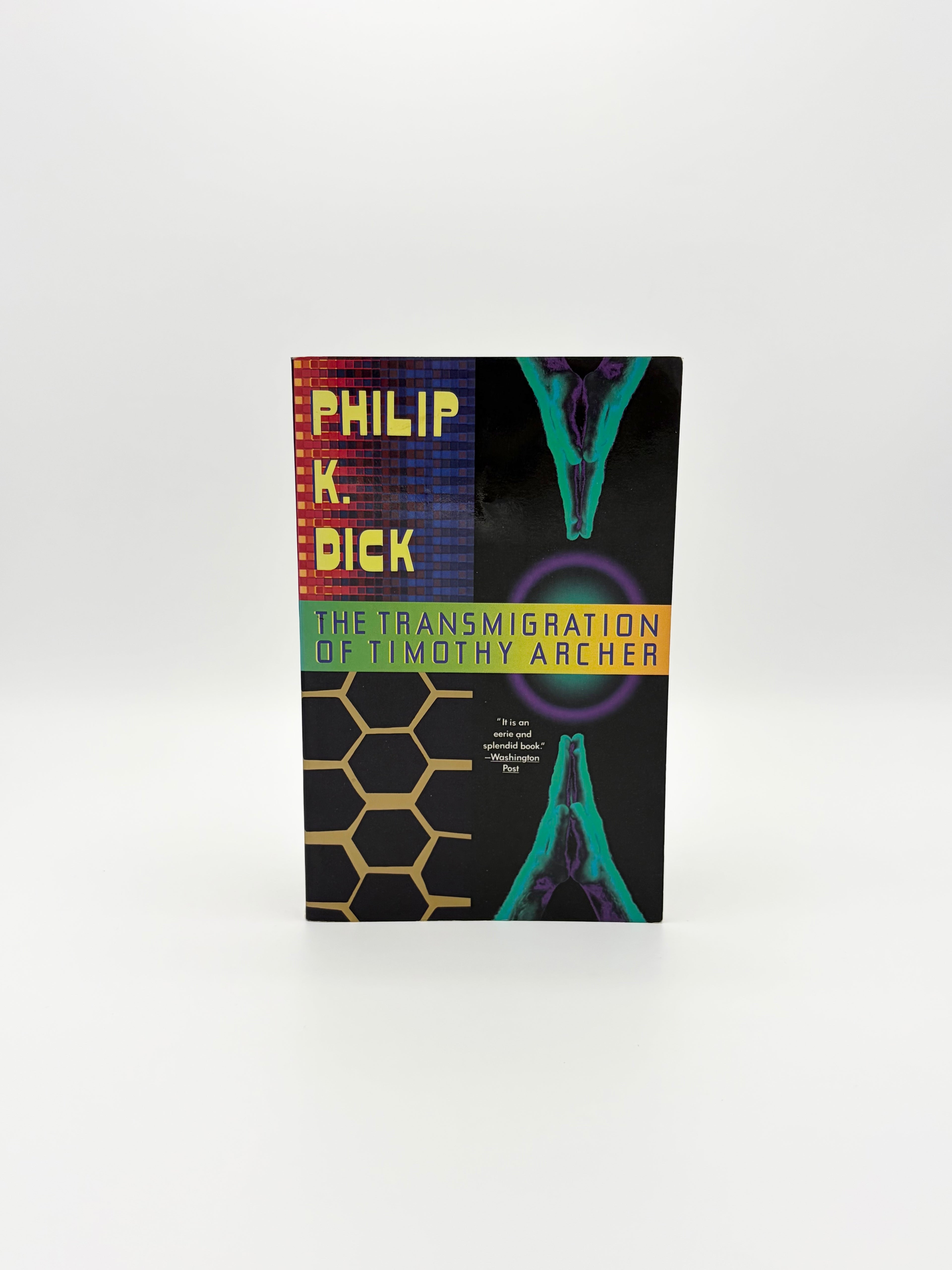 The Transmigration of Timothy Archer by Philip K. Dick