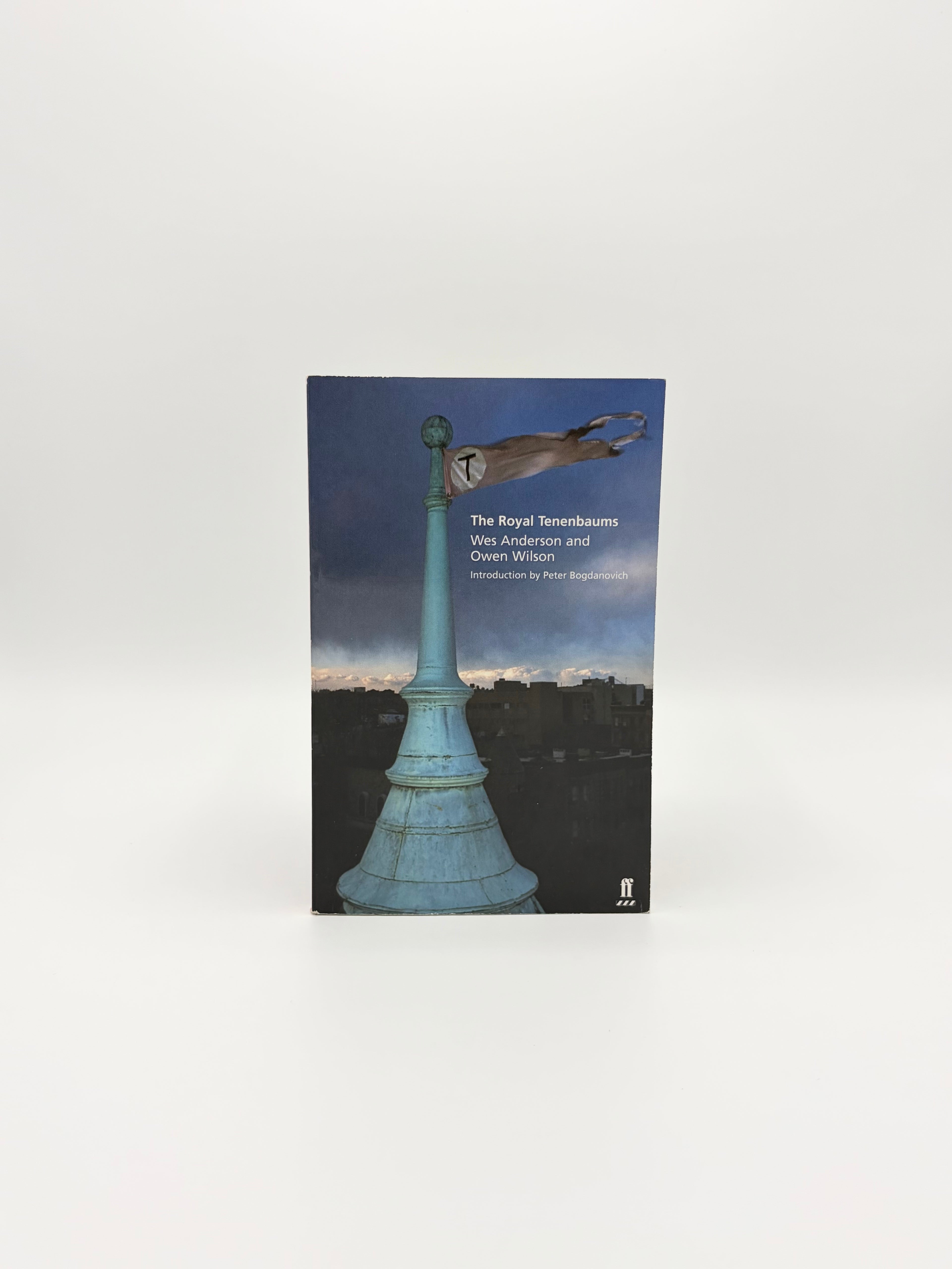 The Royal Tenenbaums - Original Screenplay by Wes Anderson and Owen Wilson